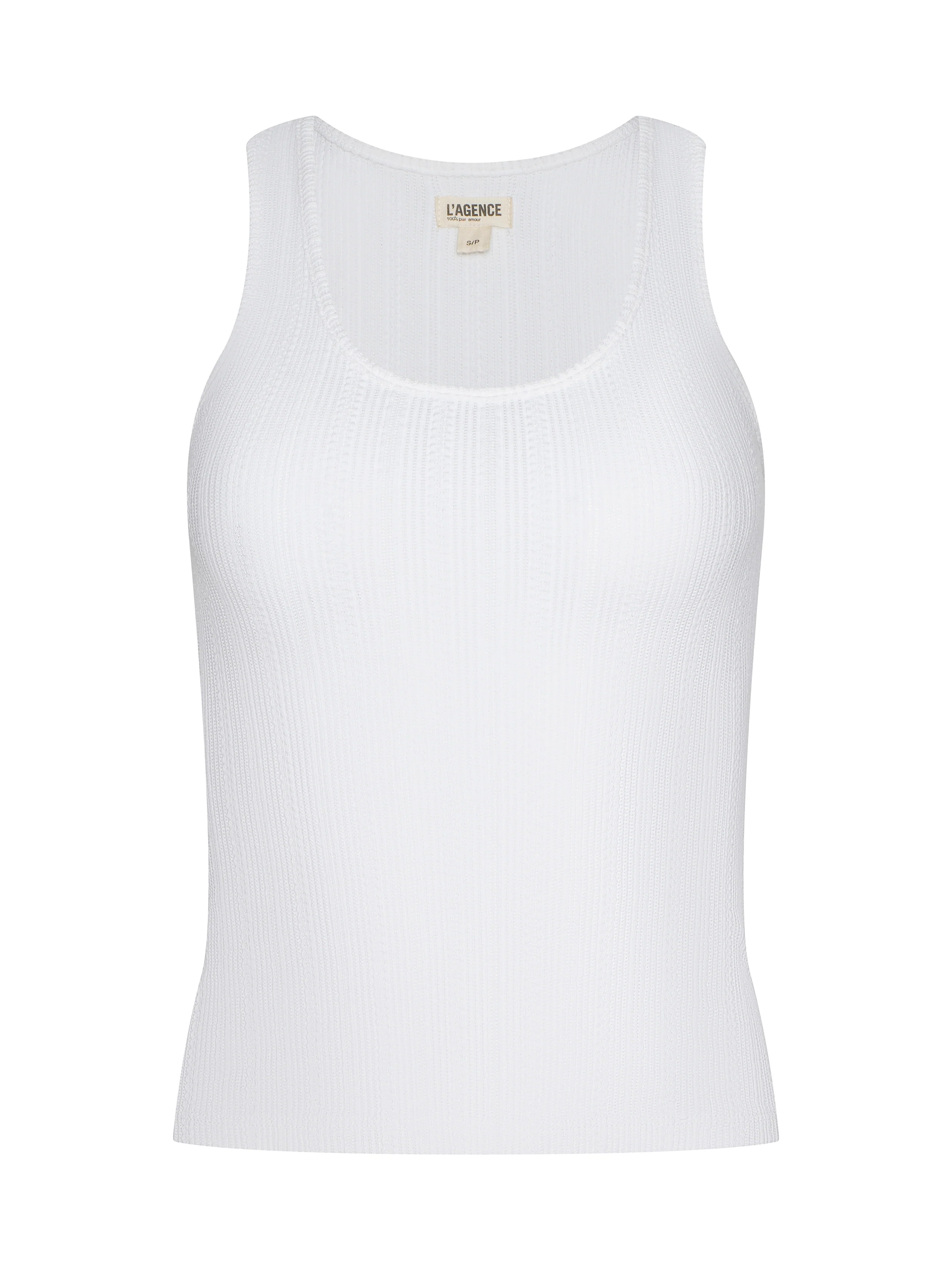 Adira Scoopneck Tank - Image 7