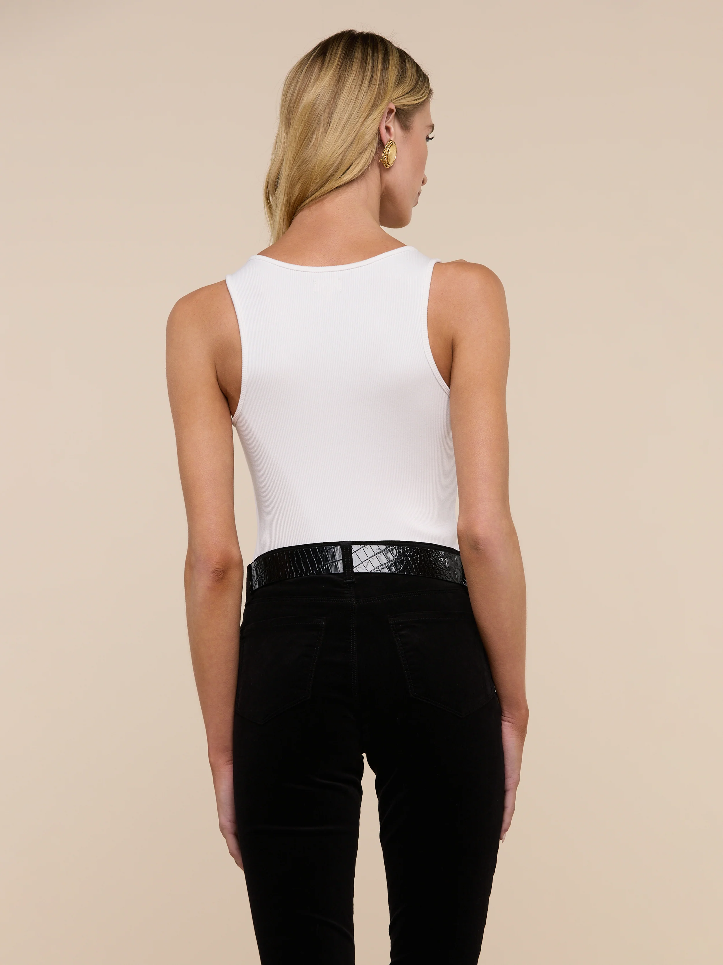 Adira Scoopneck Tank - Image 6