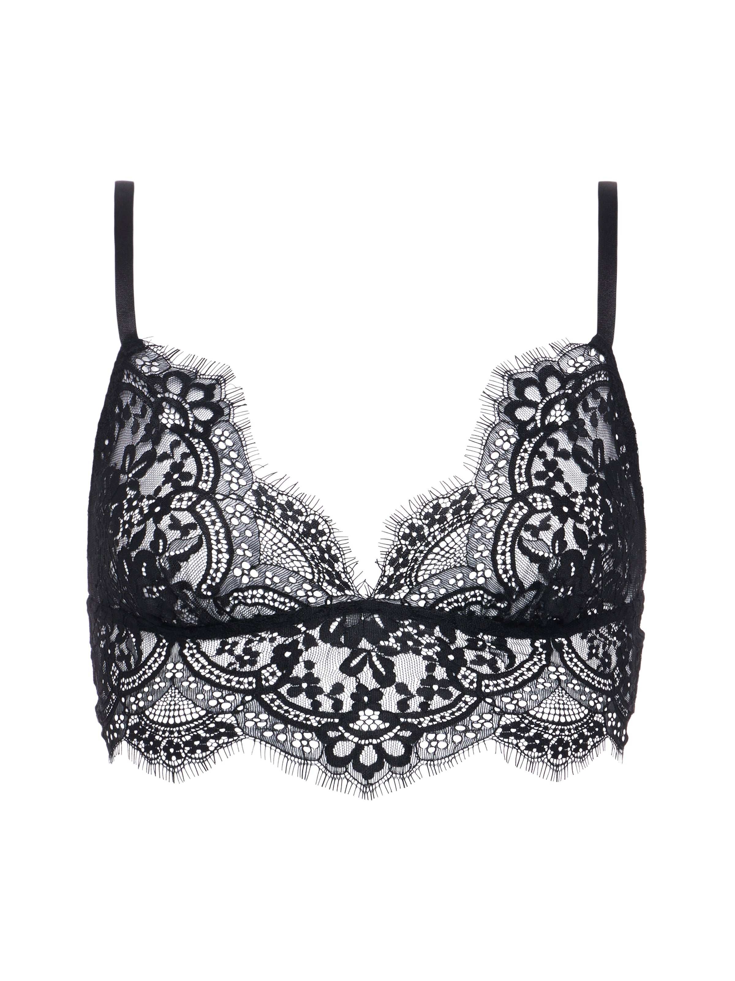 Aislin Lace Bralette - Image 7