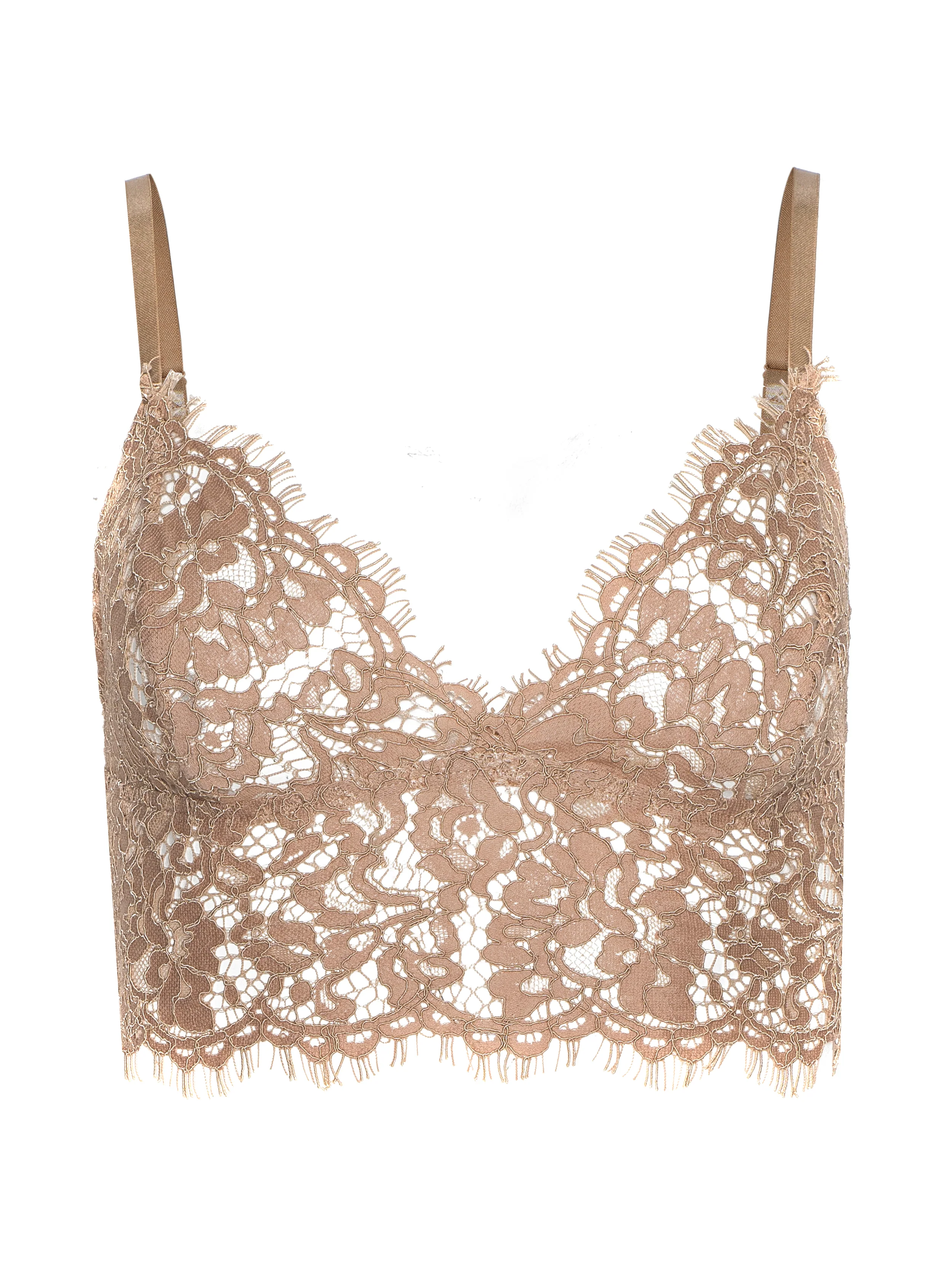 Aislin Lace Bralette - Image 8