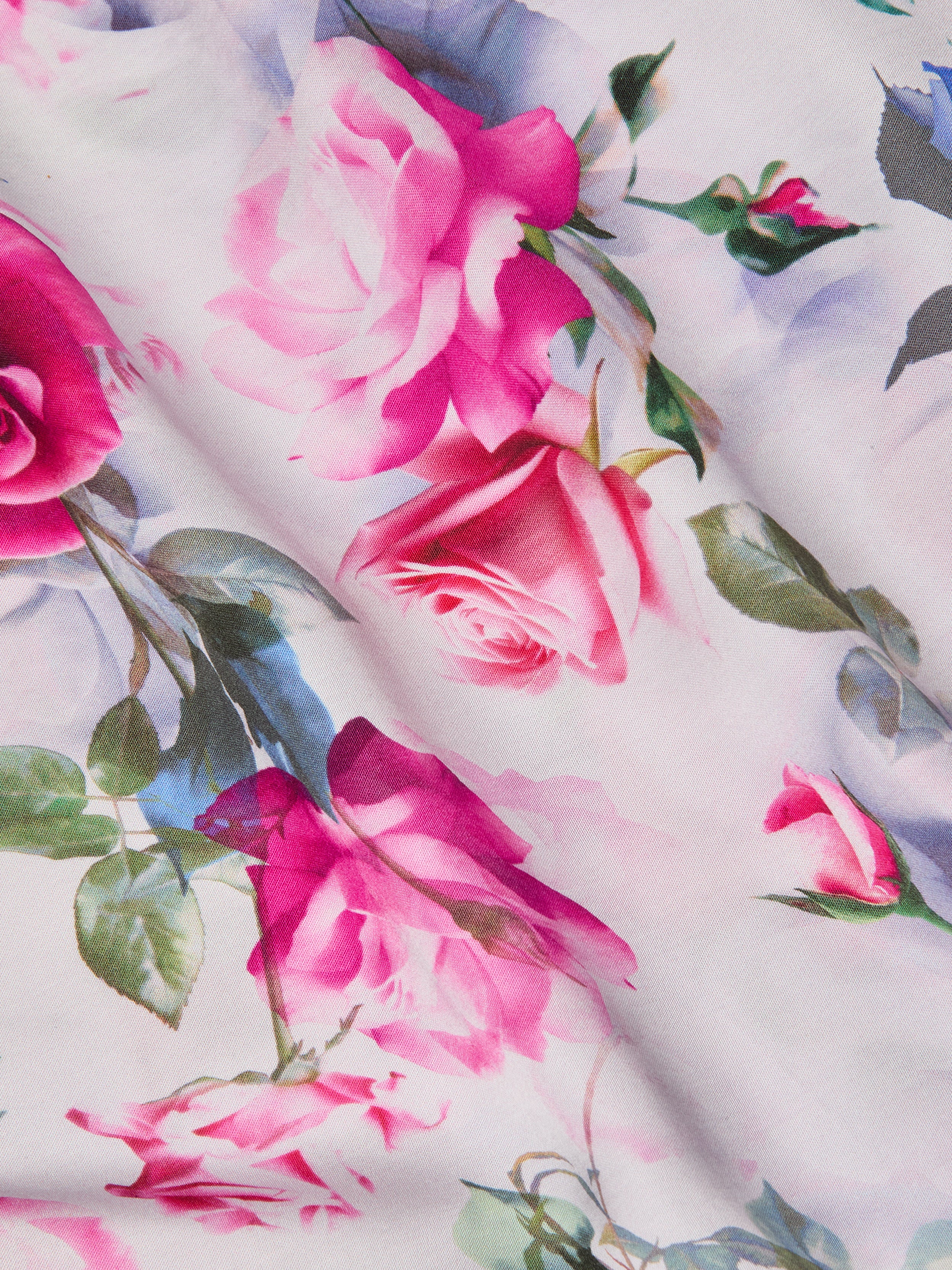 Akiya Satin Maxi Dress - Image 7