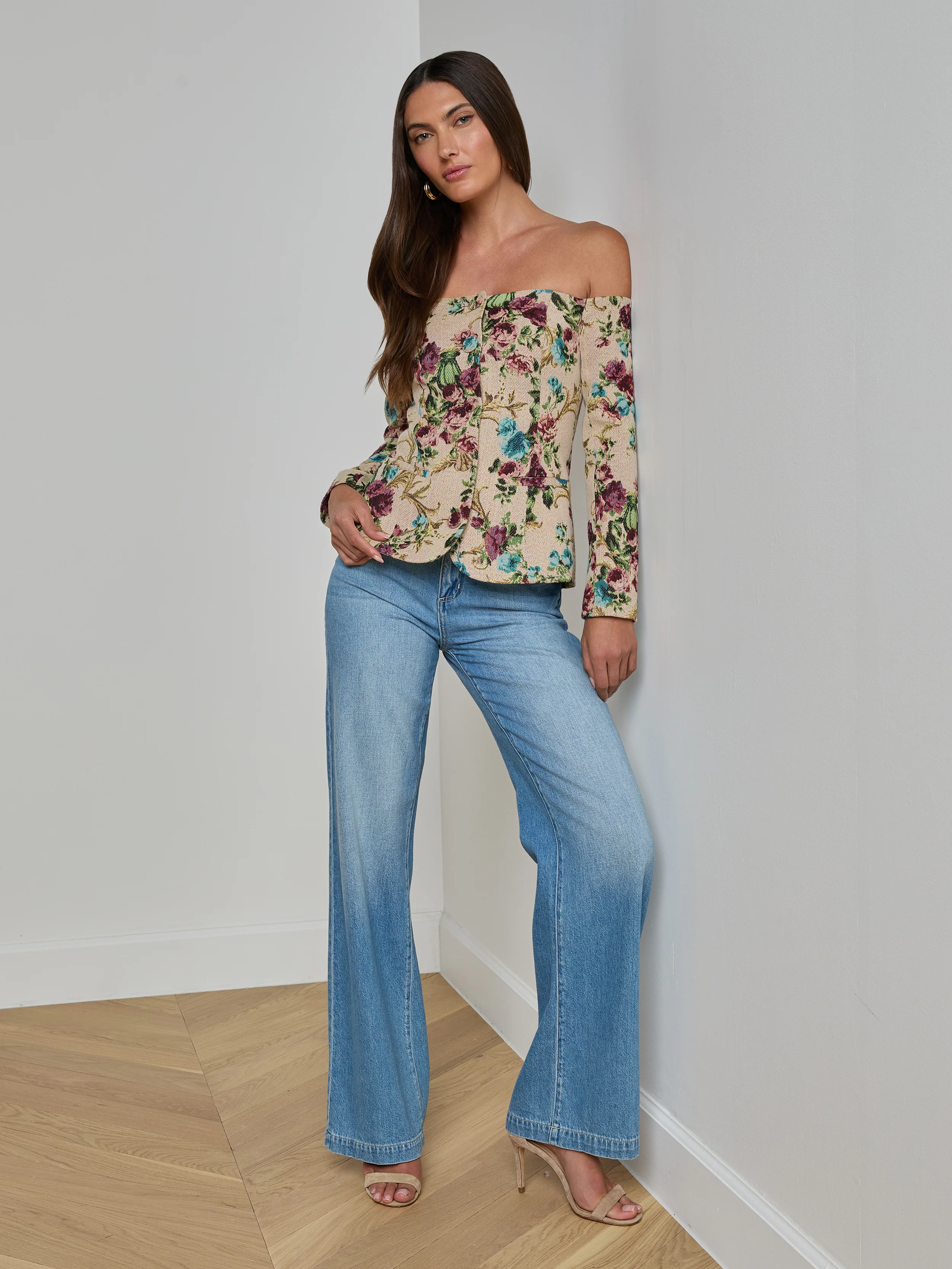 Alice Blazer Top - Image 6