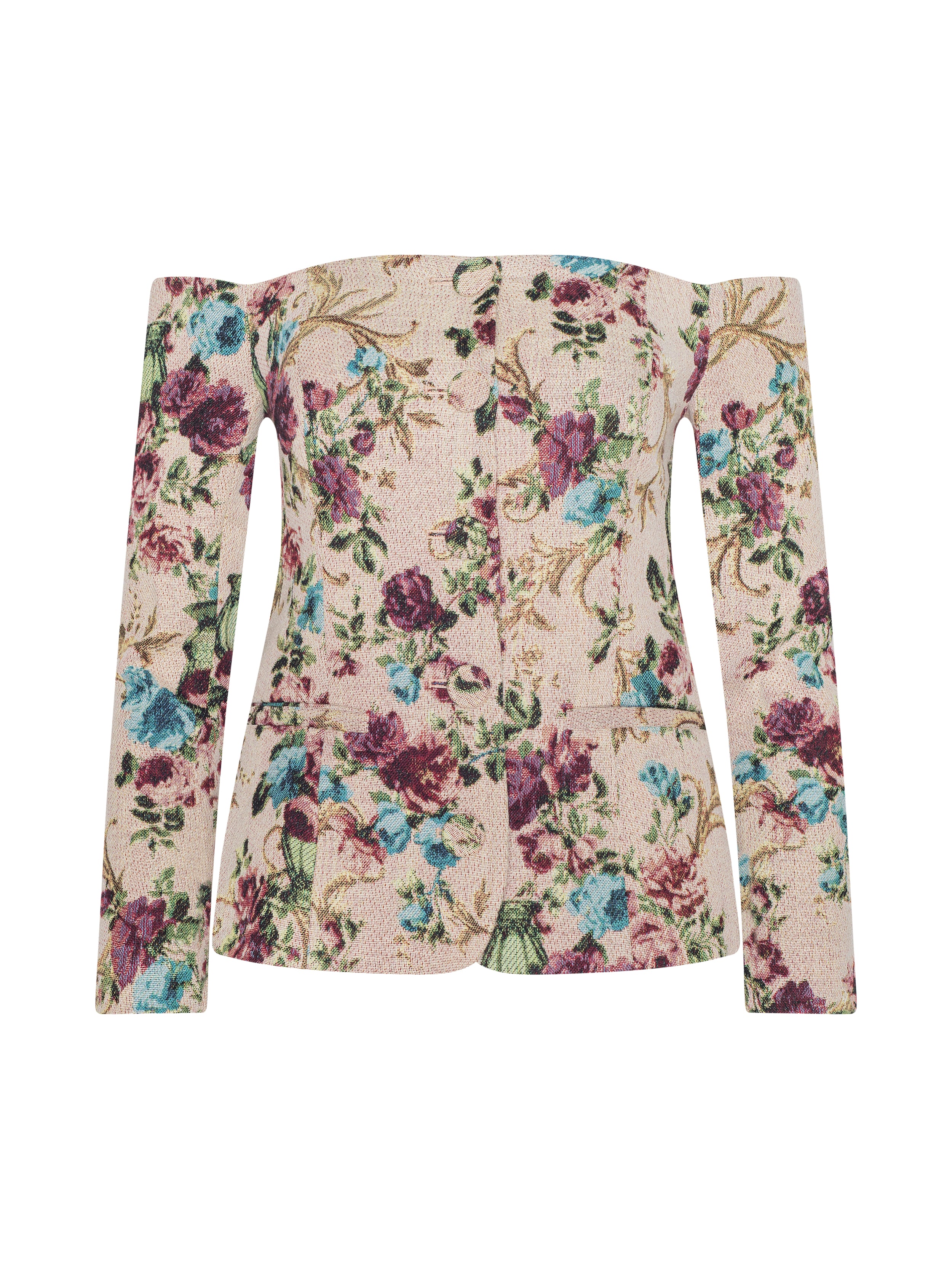 Alice Blazer Top - Image 8