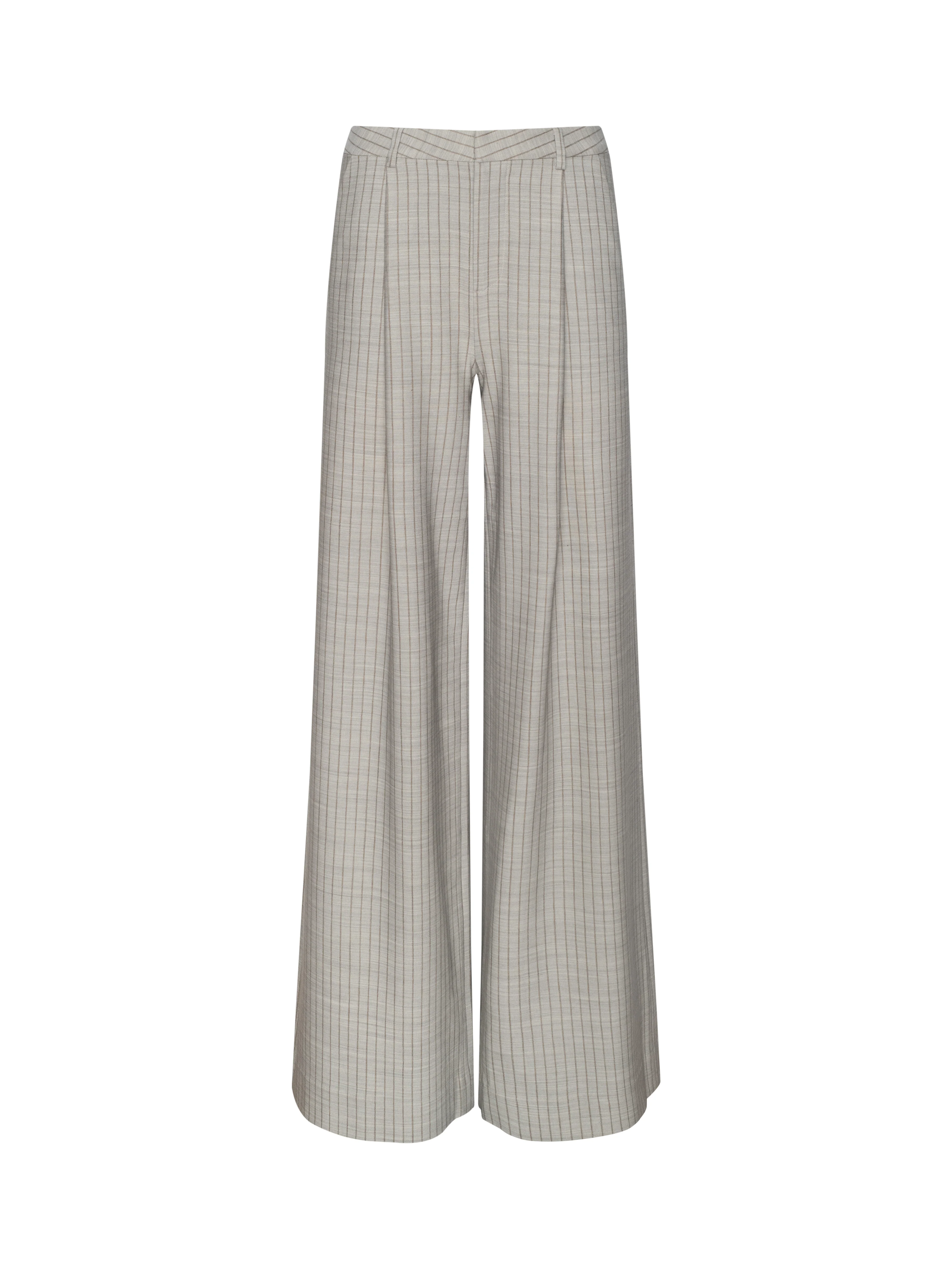 Allanah Pinstriped Trouser - Image 6