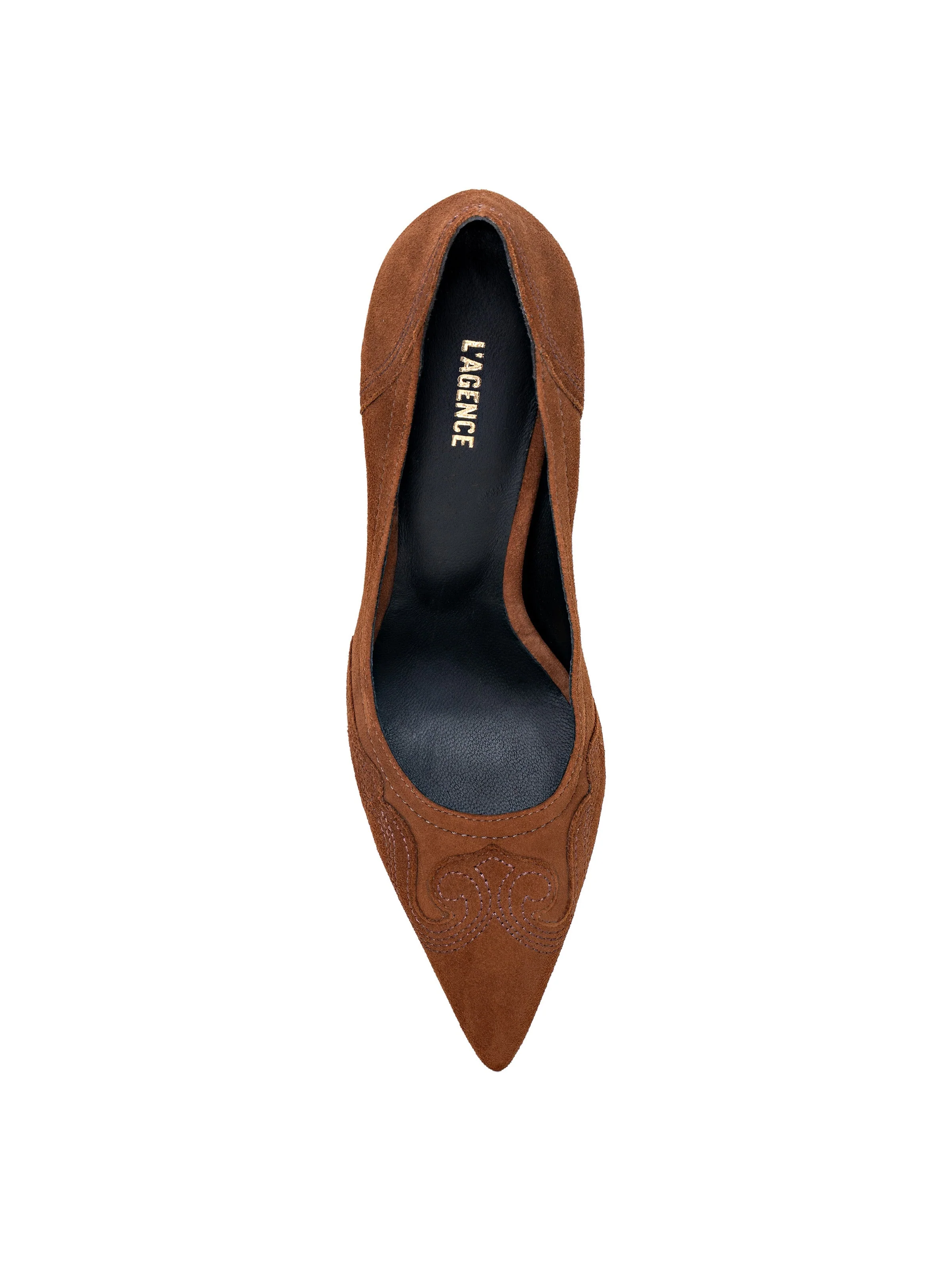 Amandine Western Pump - Image 5