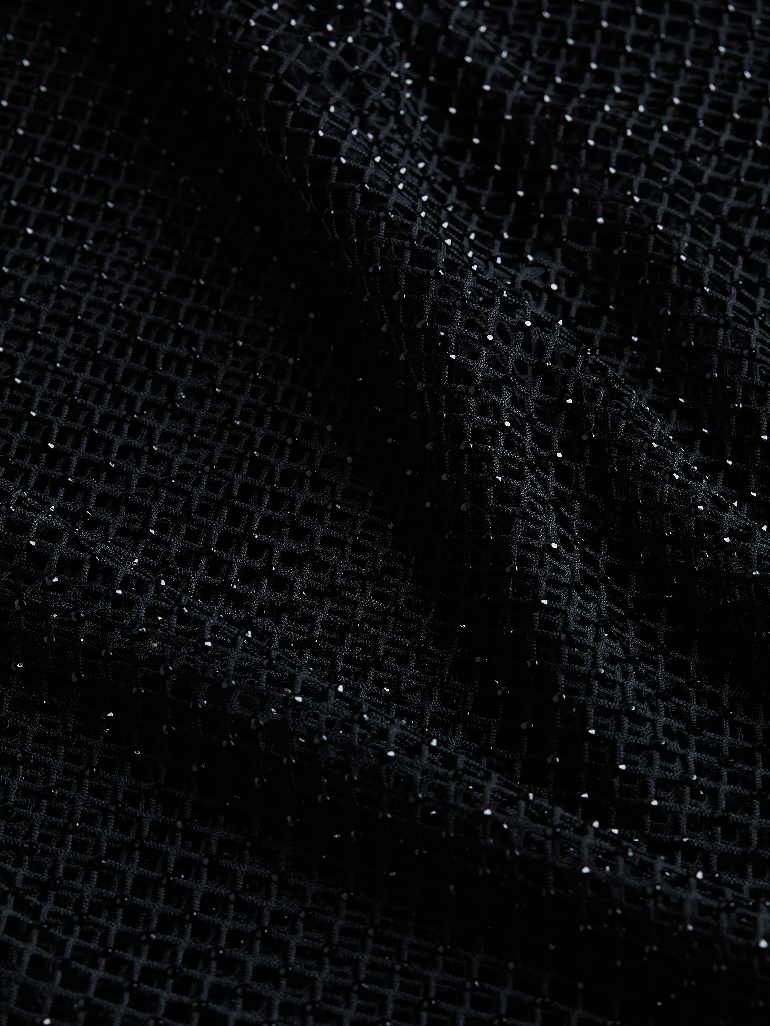 Angela Mesh Cover-Up Dress - Image 7