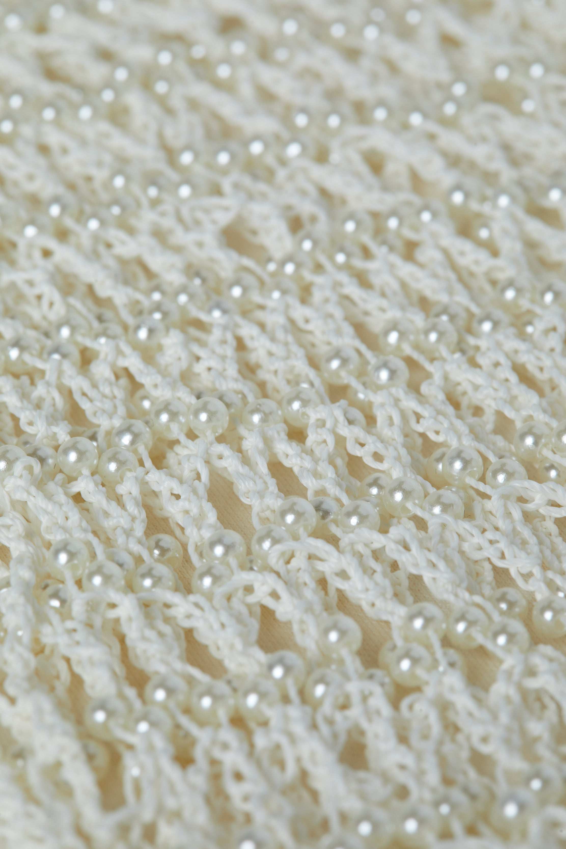 Angela Crochet Cover-Up Dress - Image 5