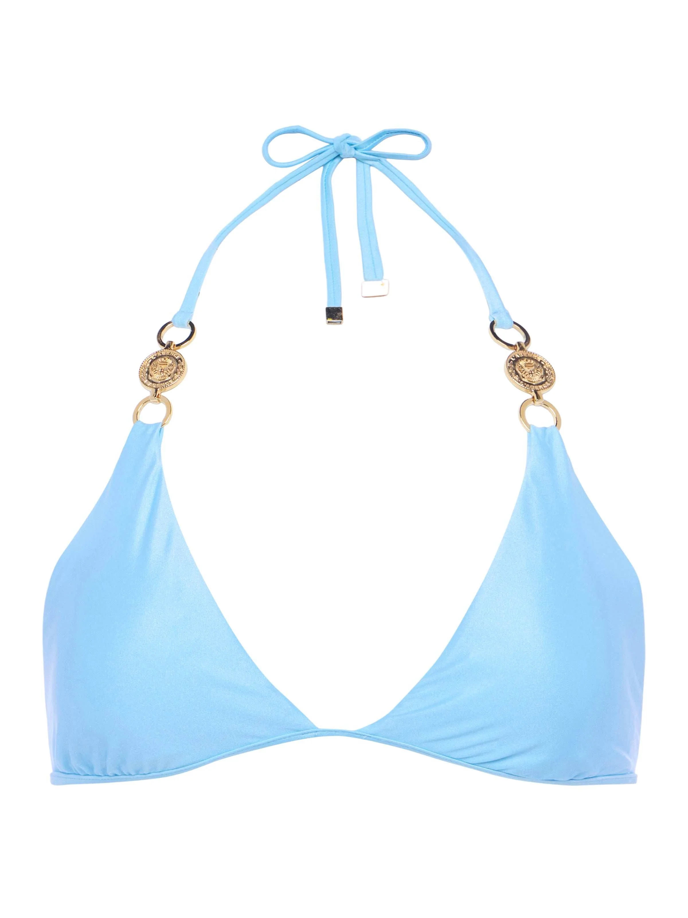 Annabelle Triangle Bikini Top - Image 8