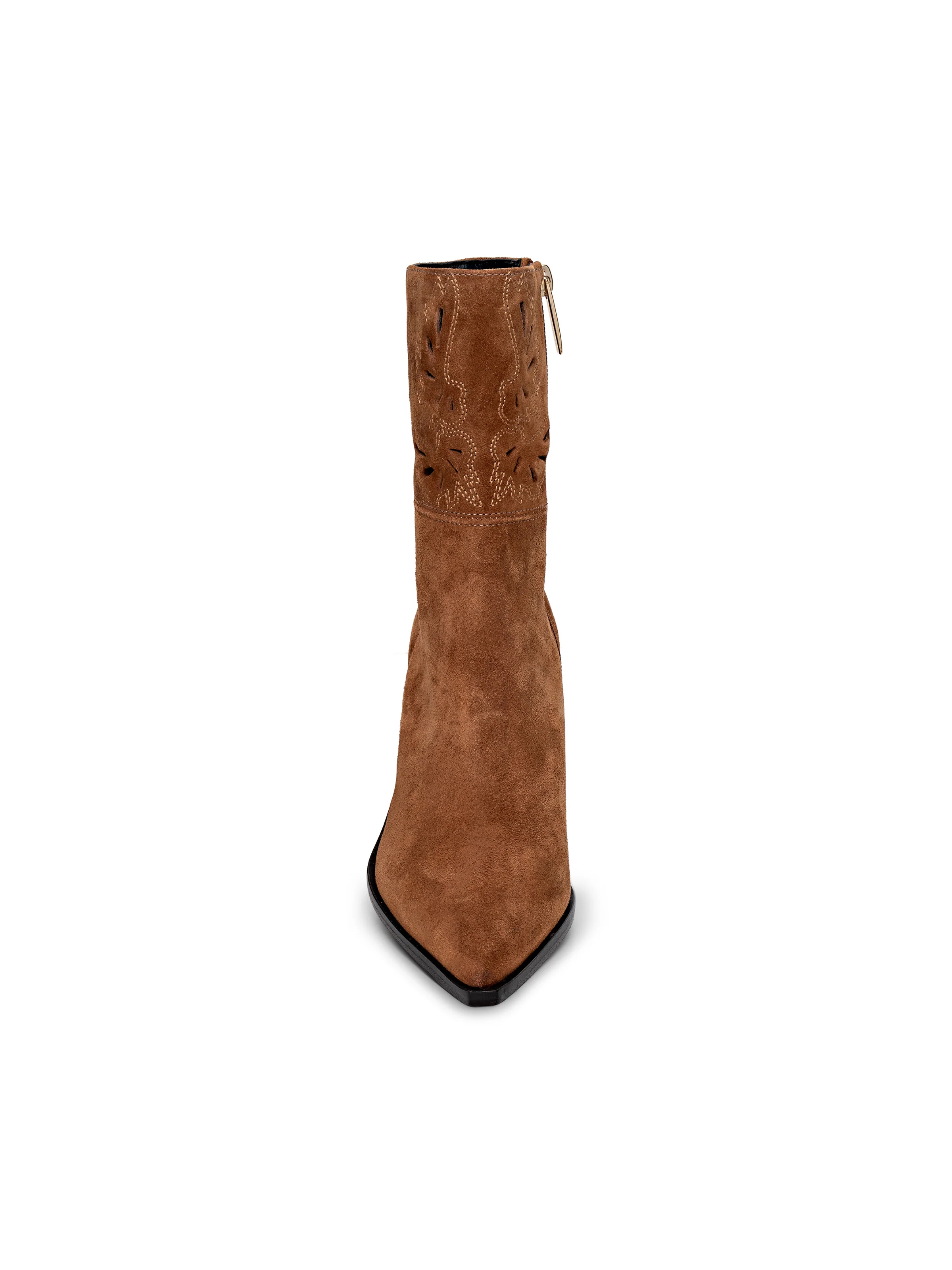 Anne Western Bootie - Image 3