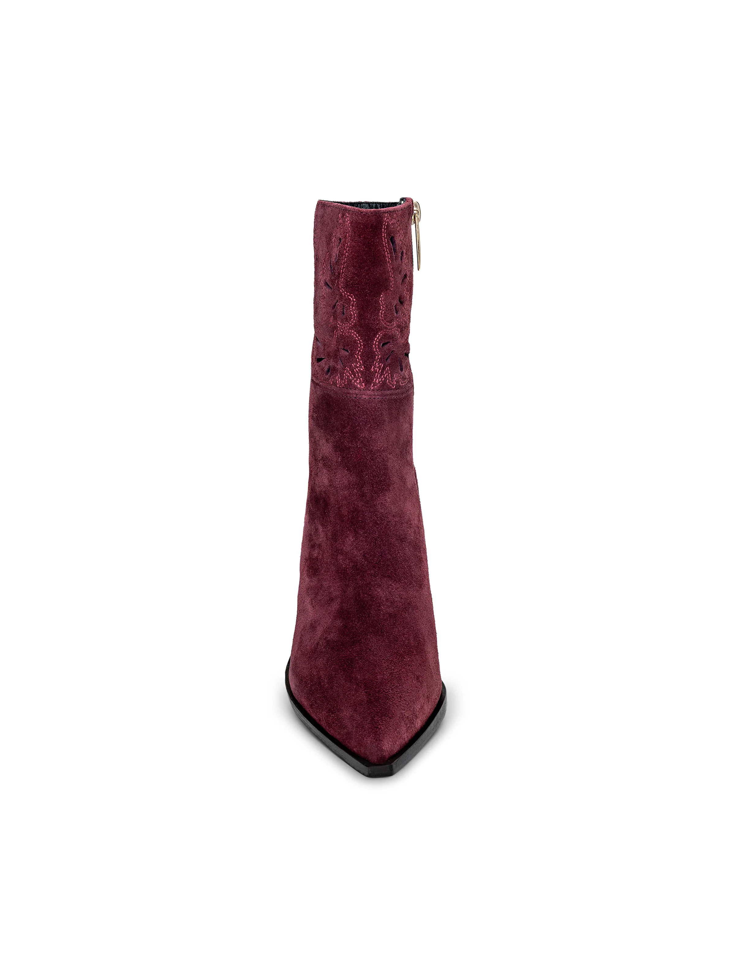 Anne Western Bootie - Image 3