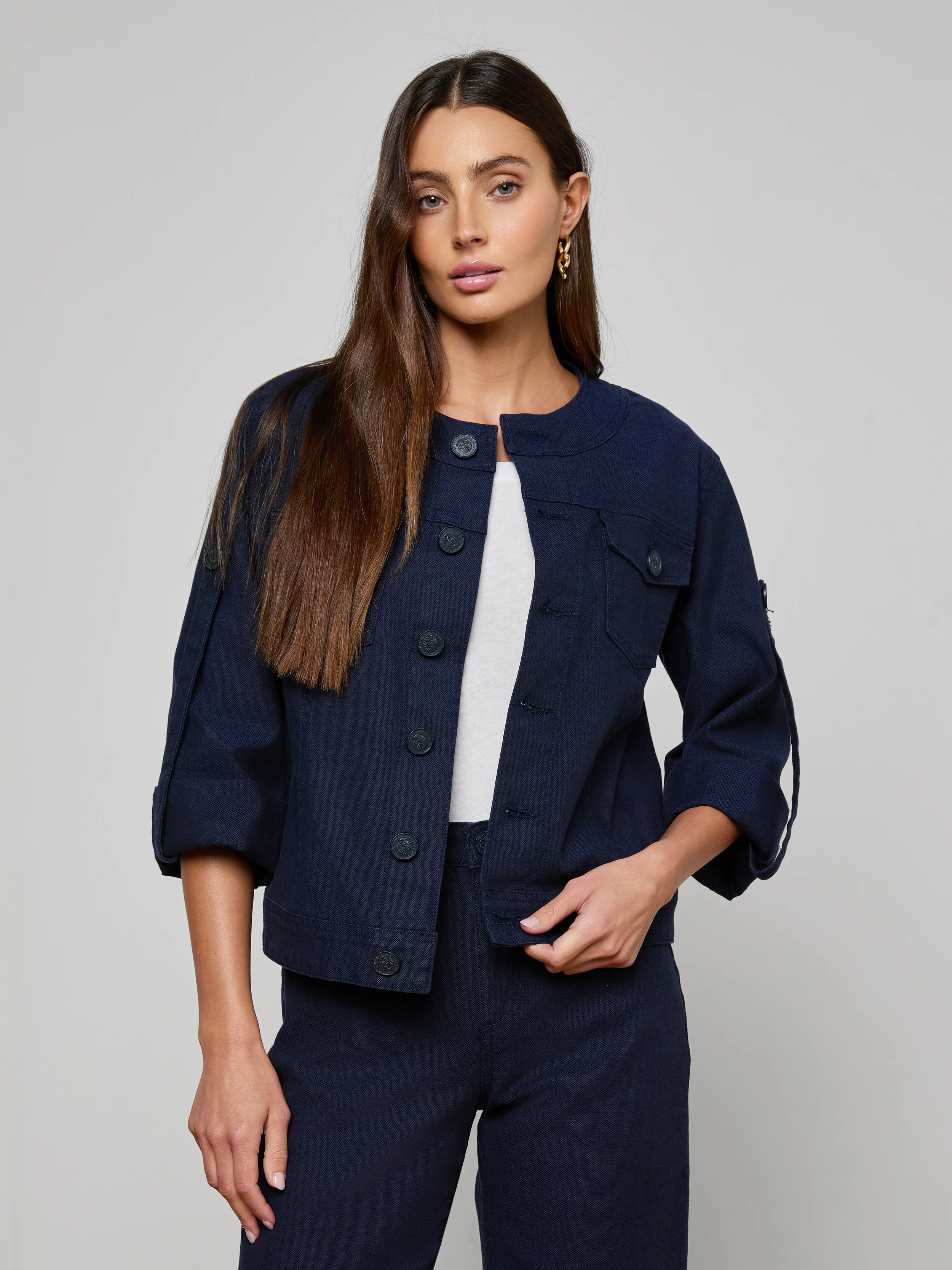 Anouk Jean Jacket