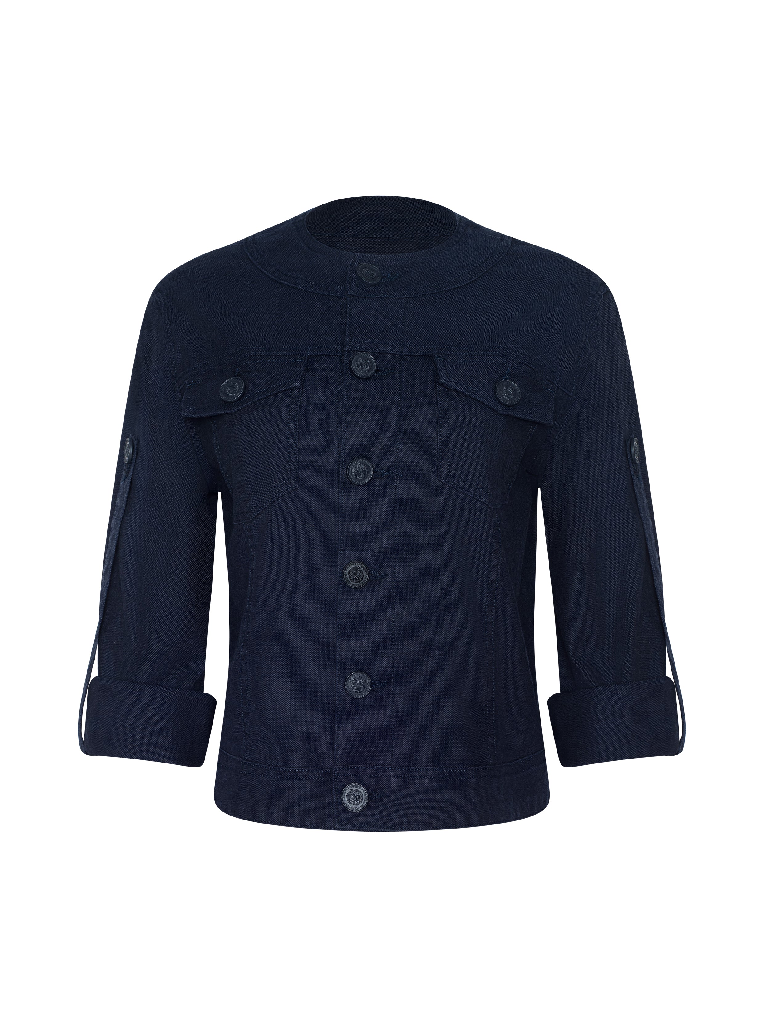 Anouk Jean Jacket - Image 8