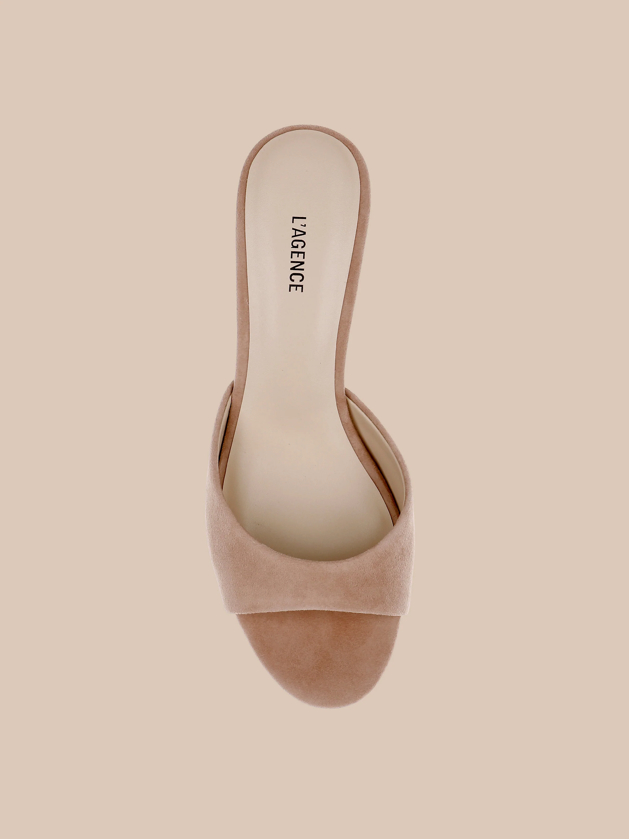 Arleen Kitten-Heel Mule - Image 5
