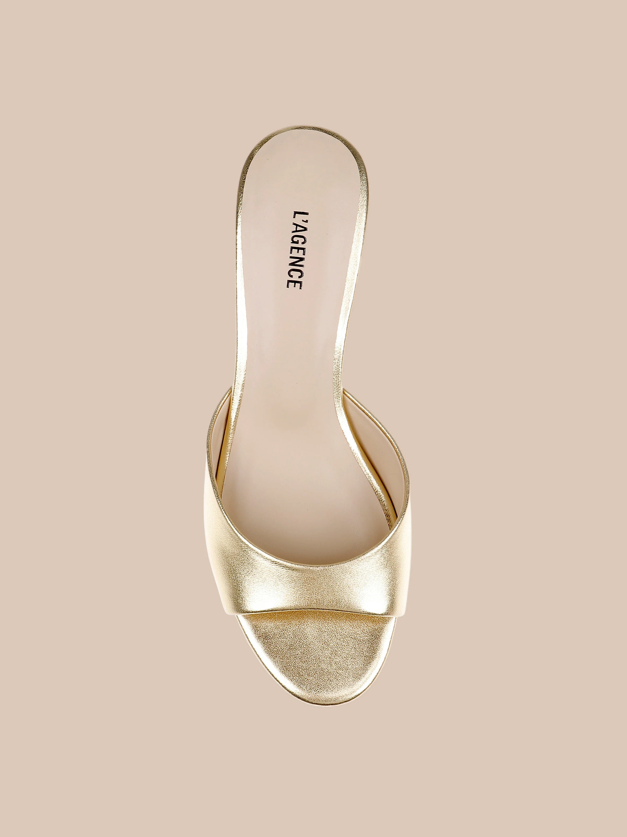 Arleen Kitten-Heel Mule - Image 5