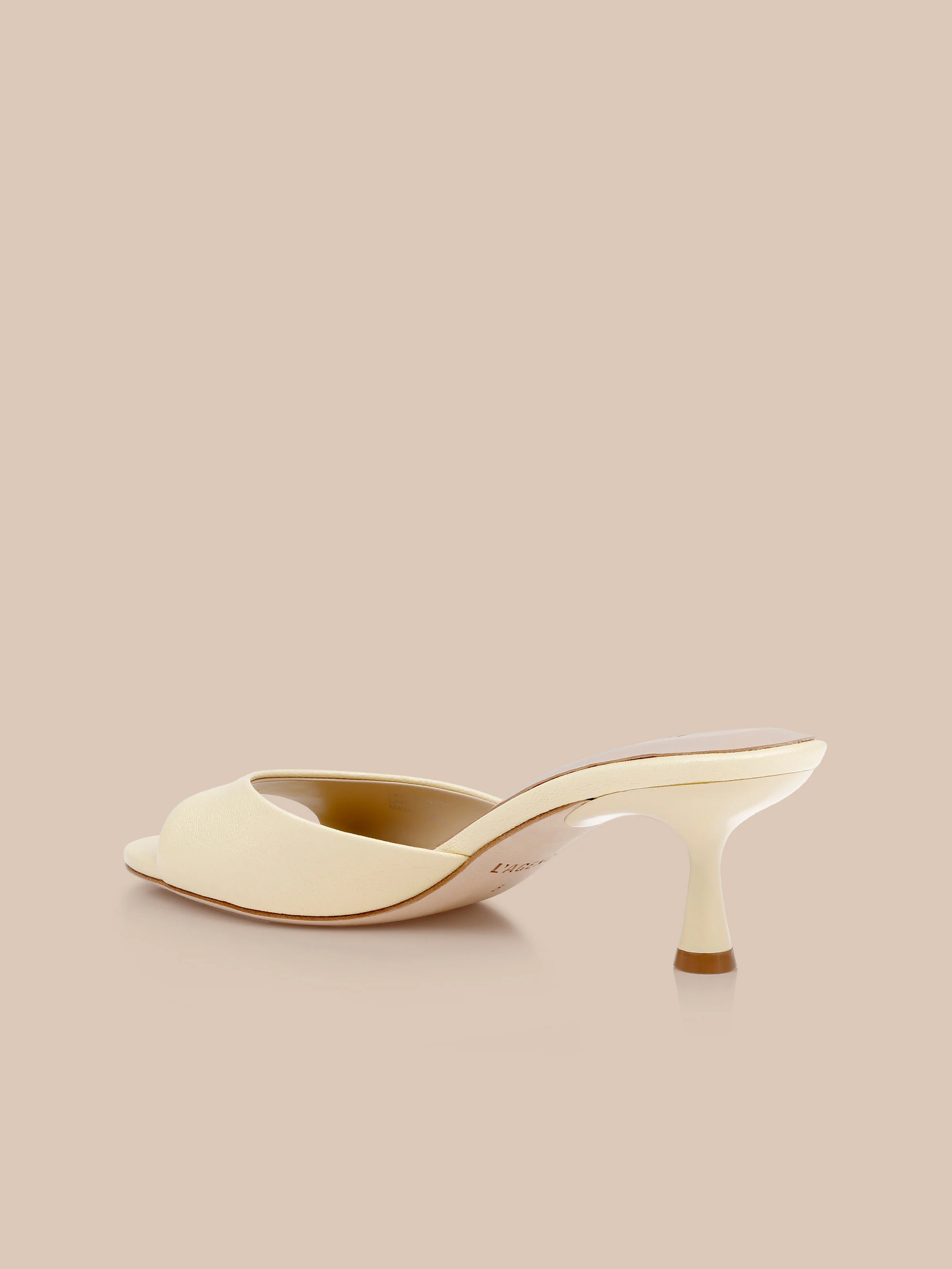 Arleen Kitten-Heel Mule - Image 4