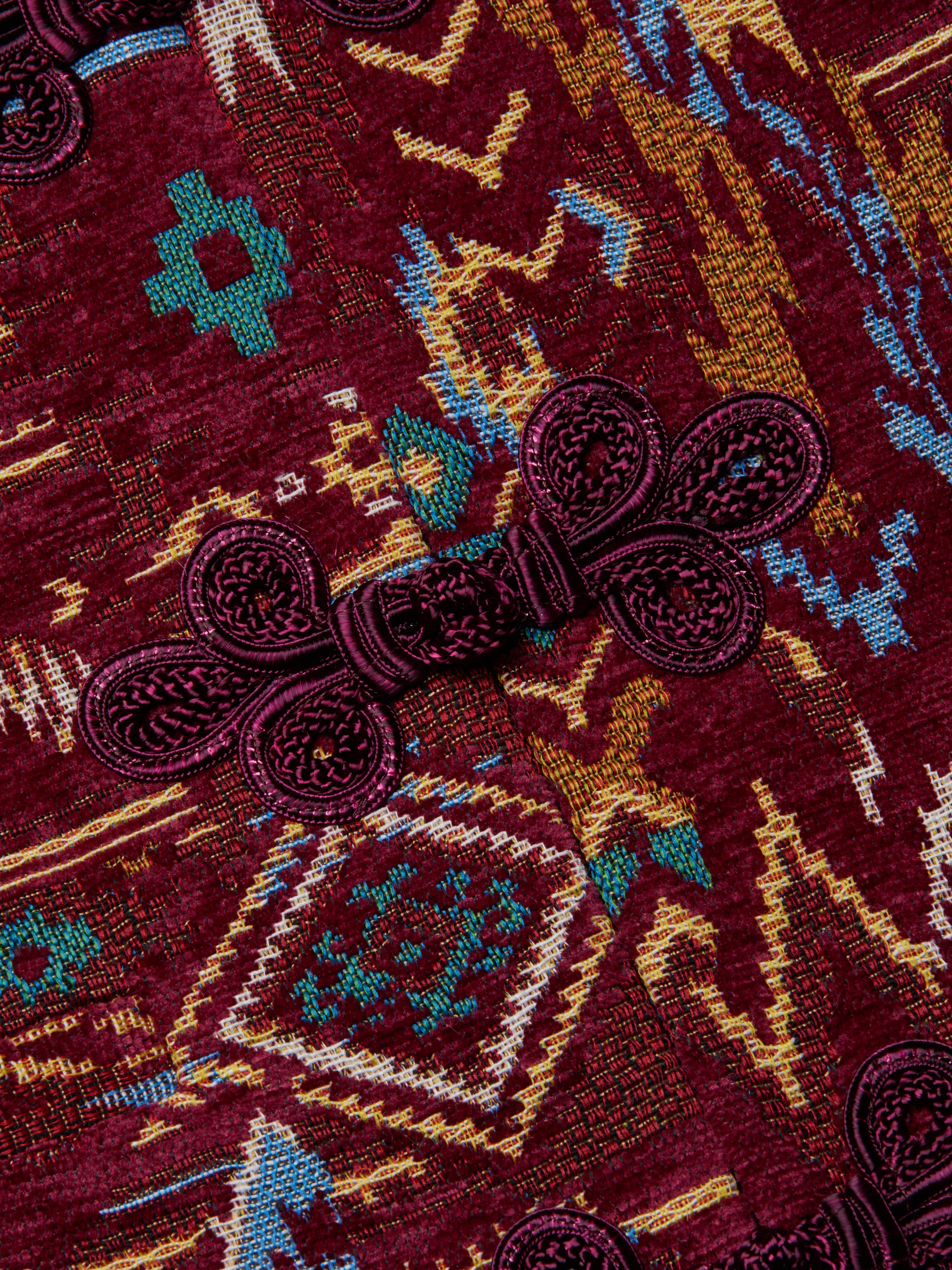 Asha Jacquard Jacket - Image 7