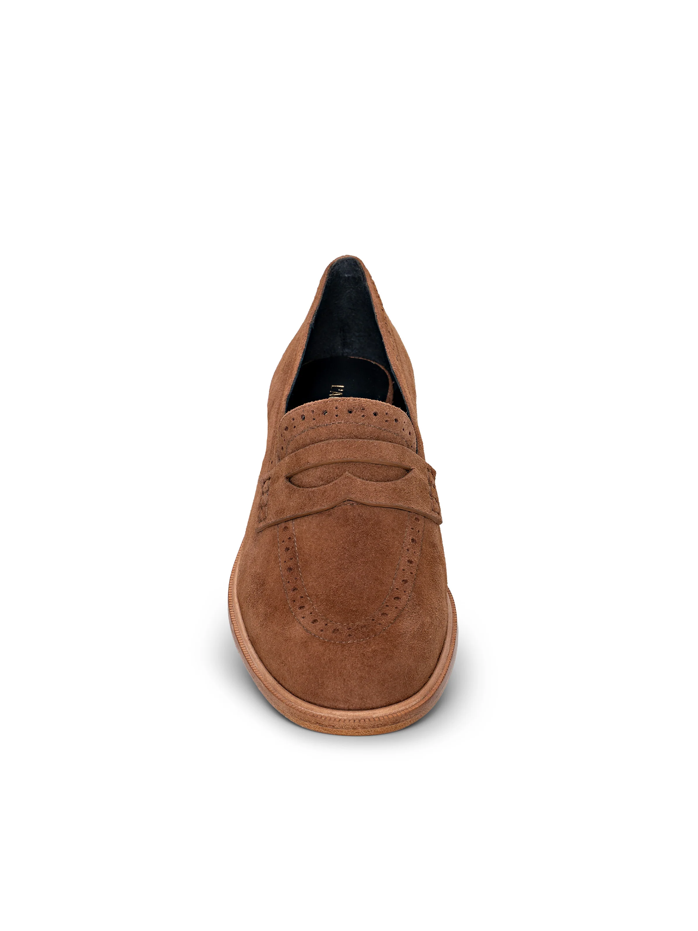 Avriel Brogue Loafer - Image 3