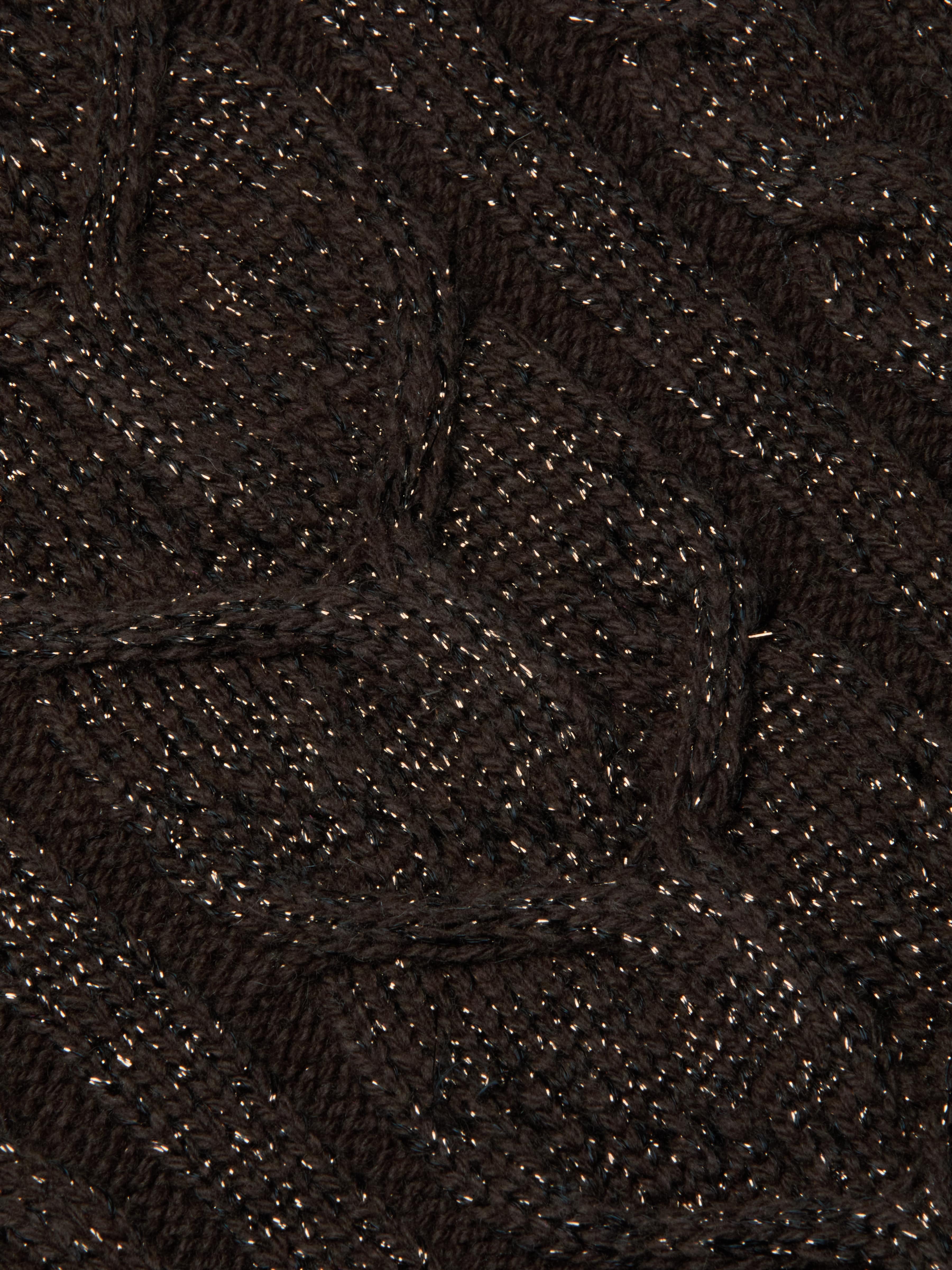 Bellini Cable-Knit Turtleneck - Image 5