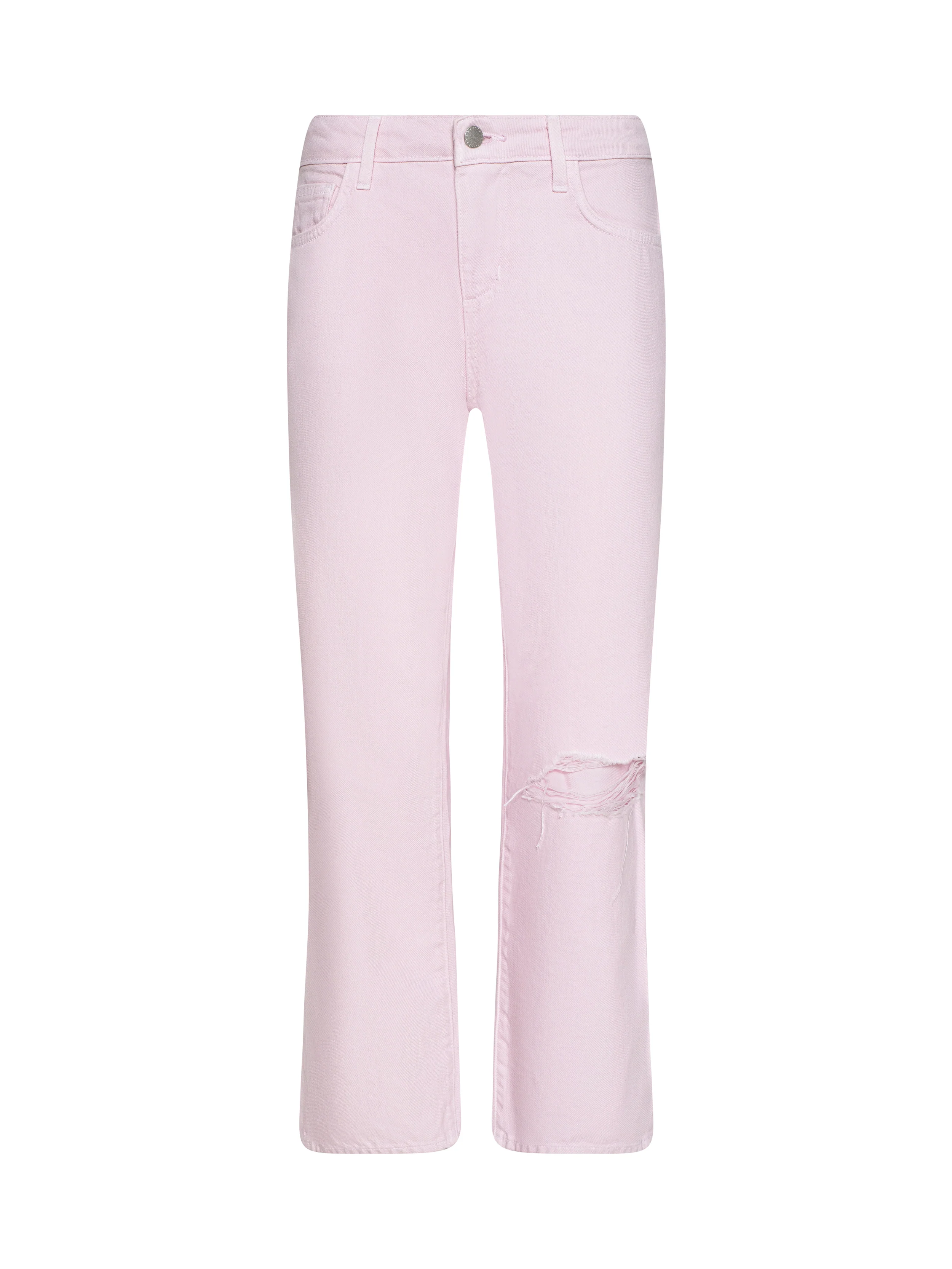Blaine Cropped Stovepipe Jean - Image 7