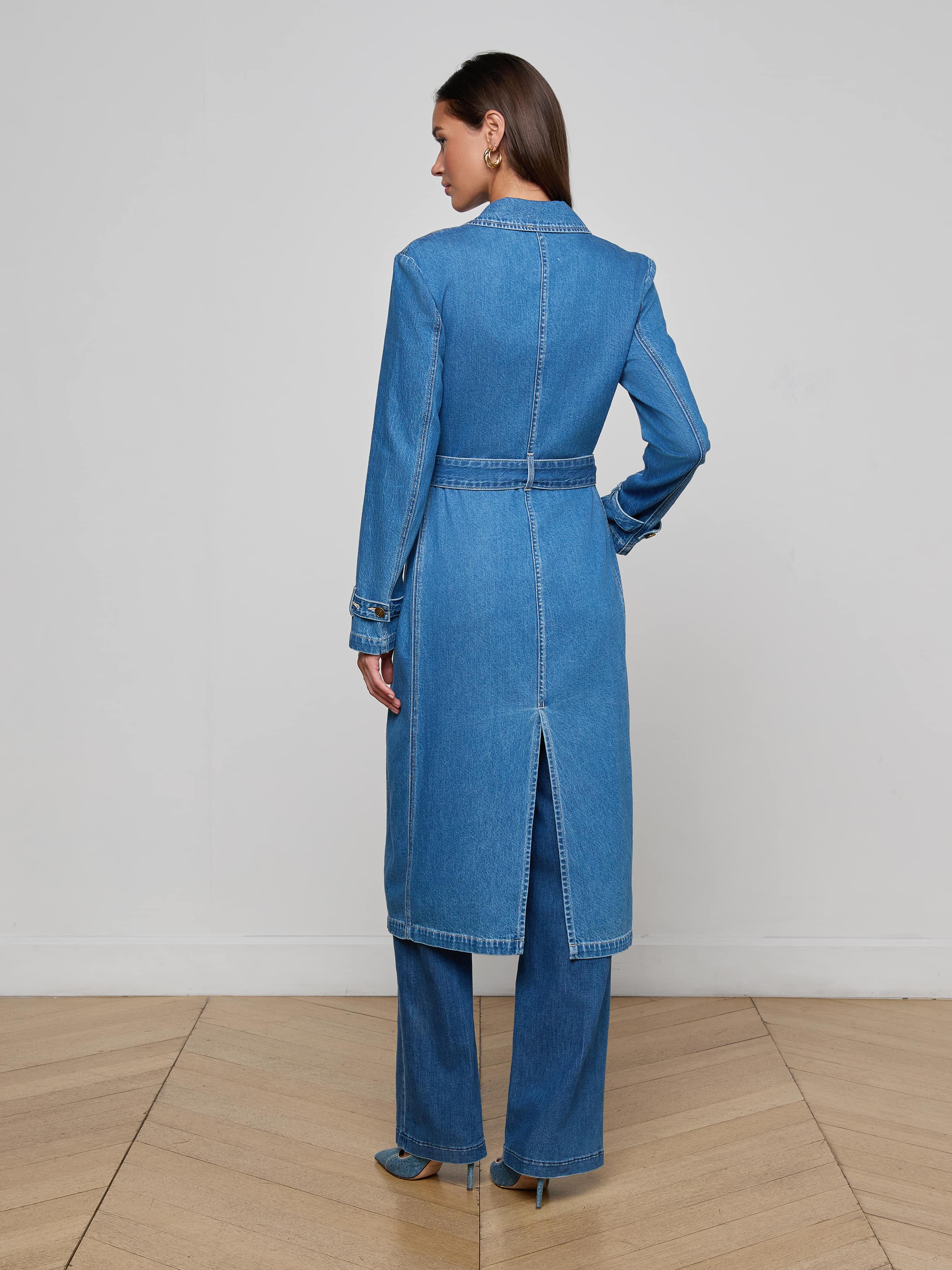 Bradley Trench Coat - Image 4