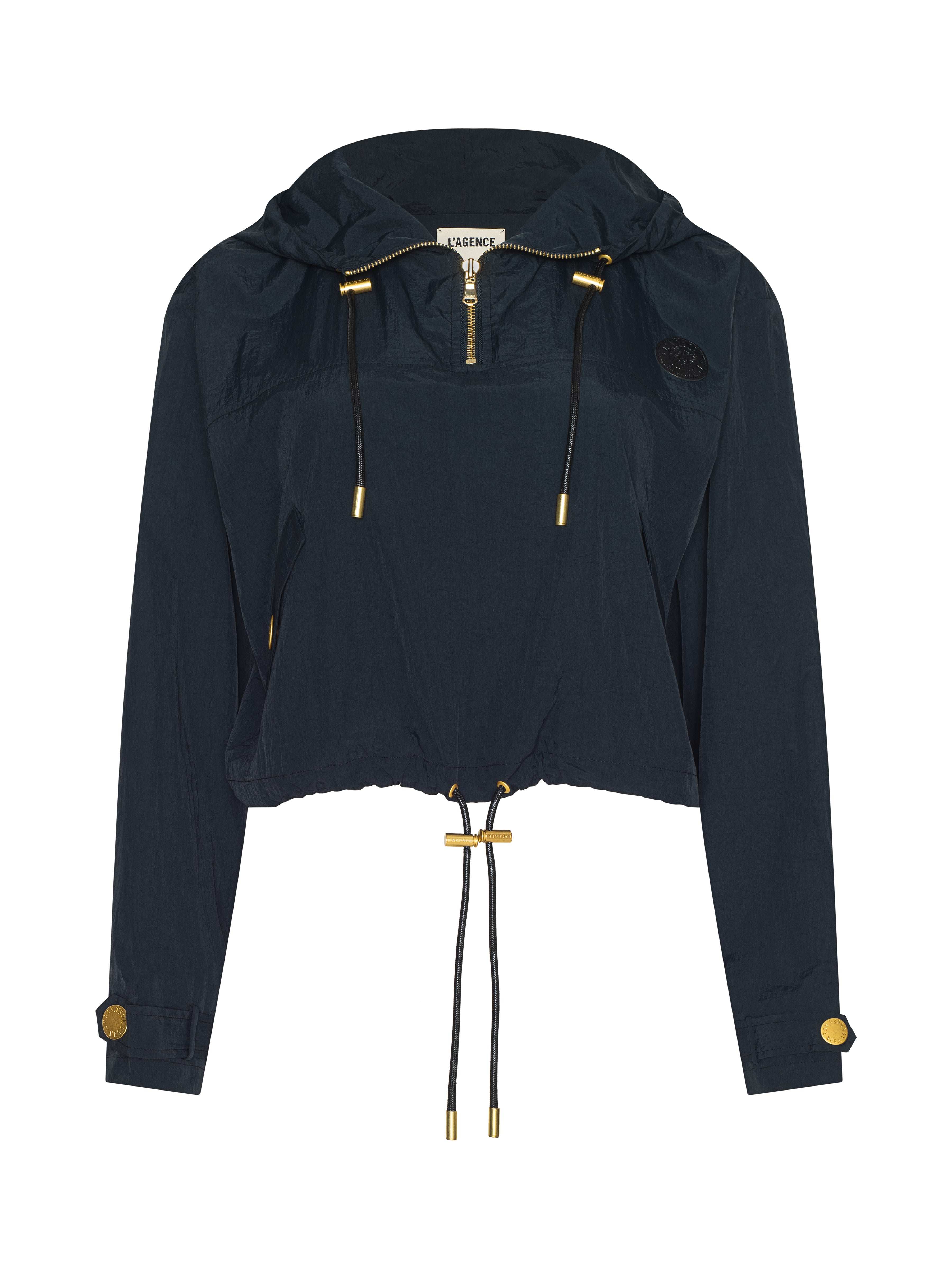 Bronwyn Cropped Windbreaker - Image 6