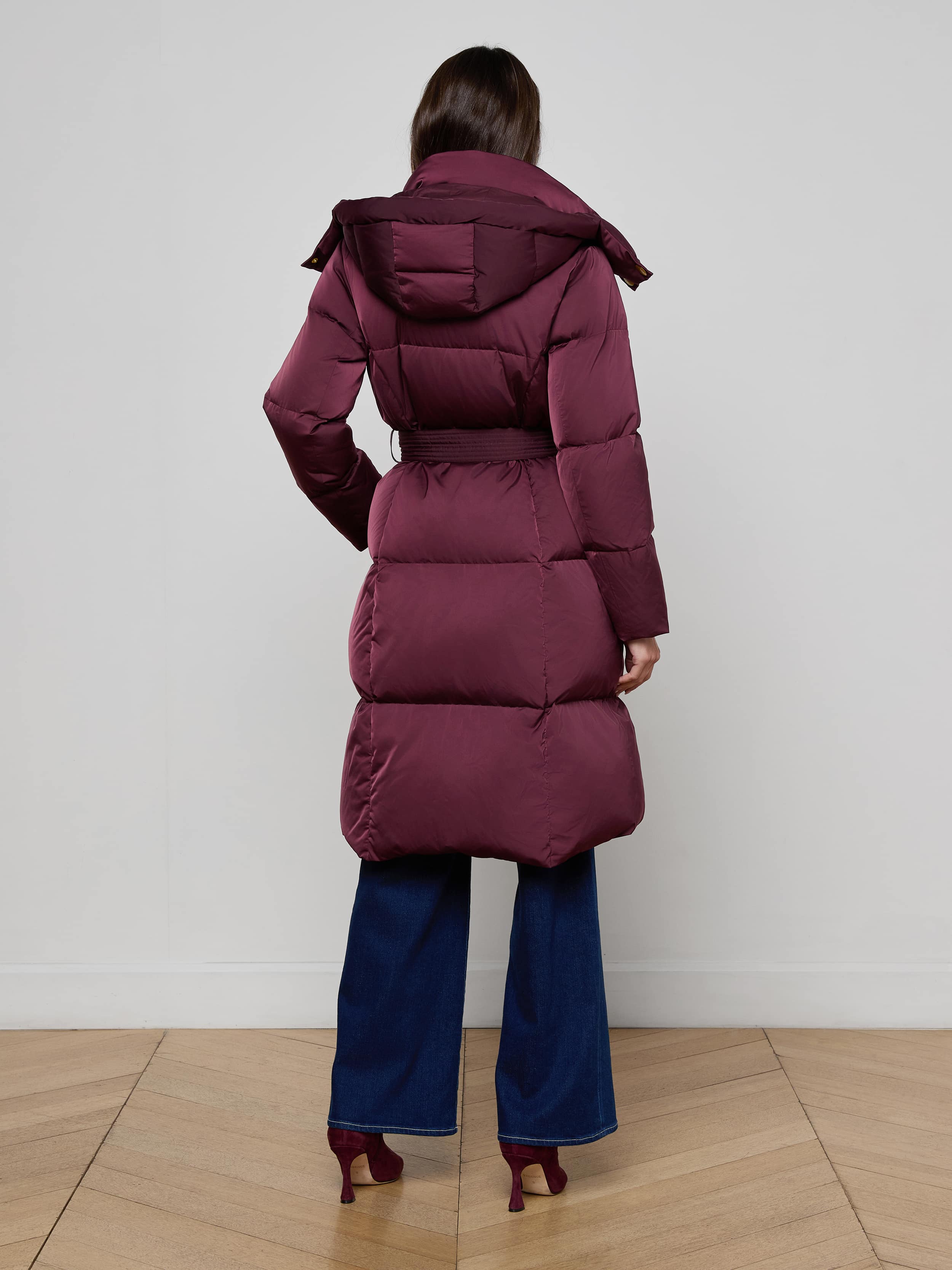 Bryson Maxi Puffer Coat - Image 3