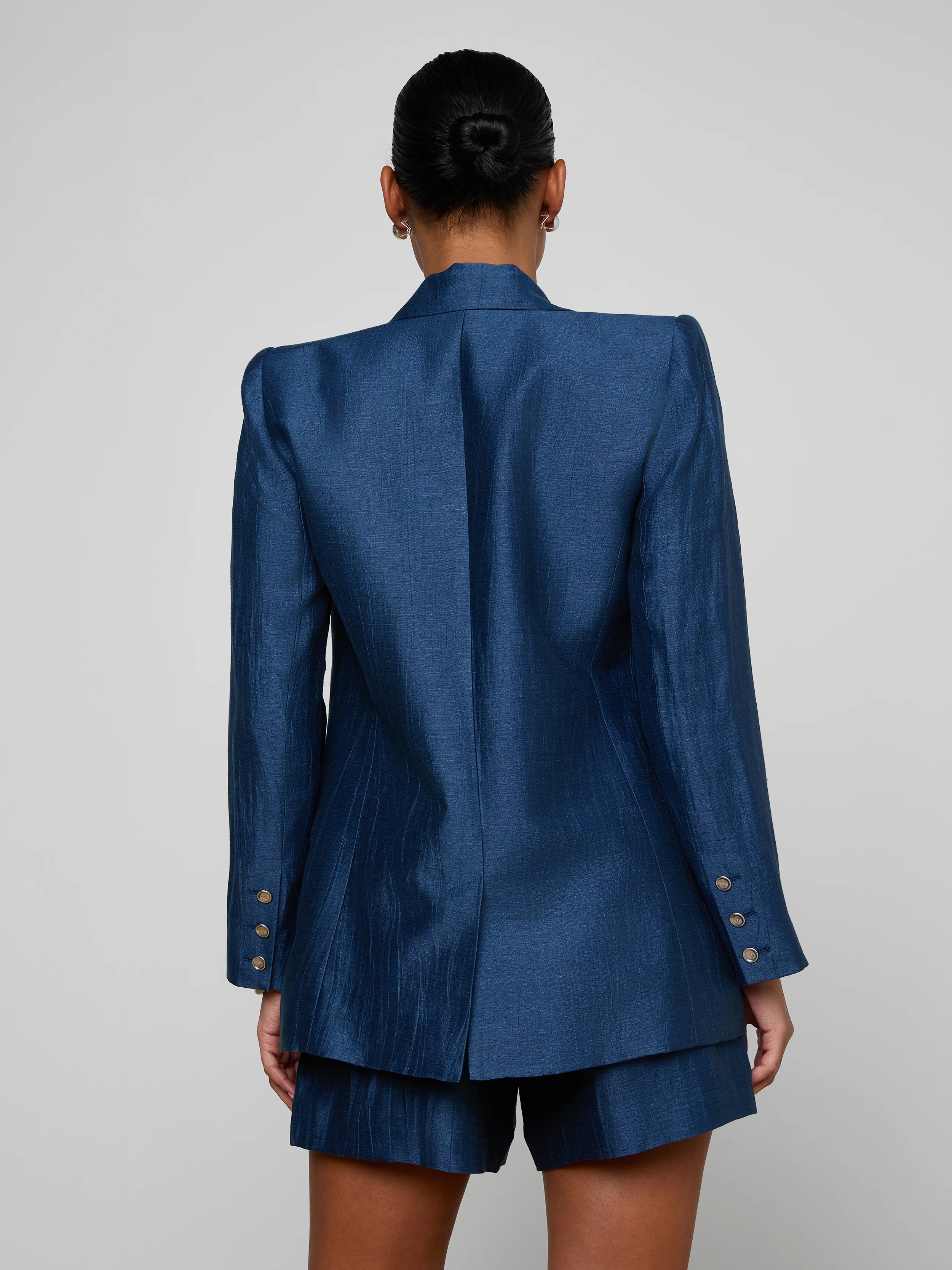 Cambrie Oversized Blazer - Image 5