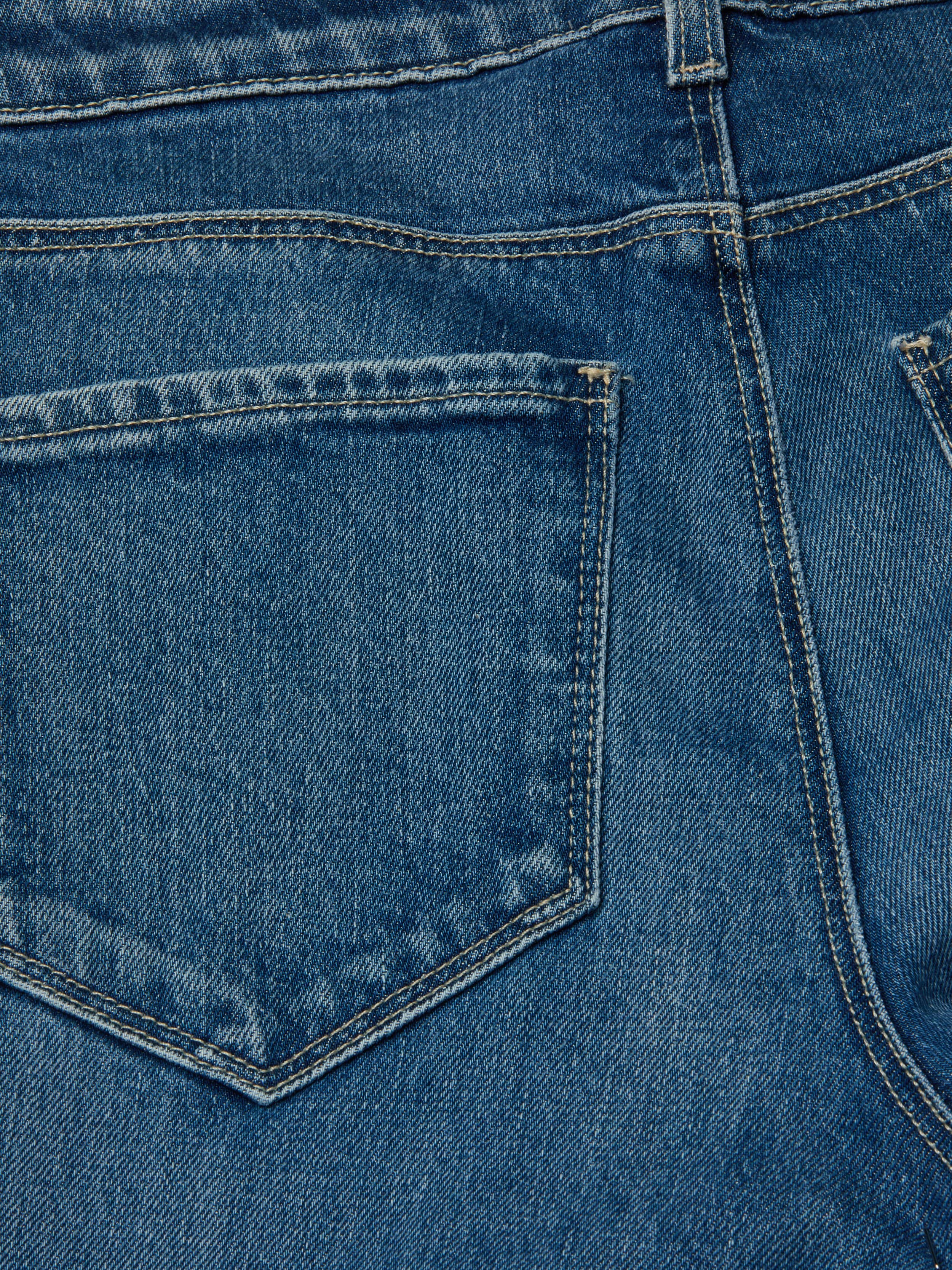 Cara Low-Rise Bootcut Jean - Image 6