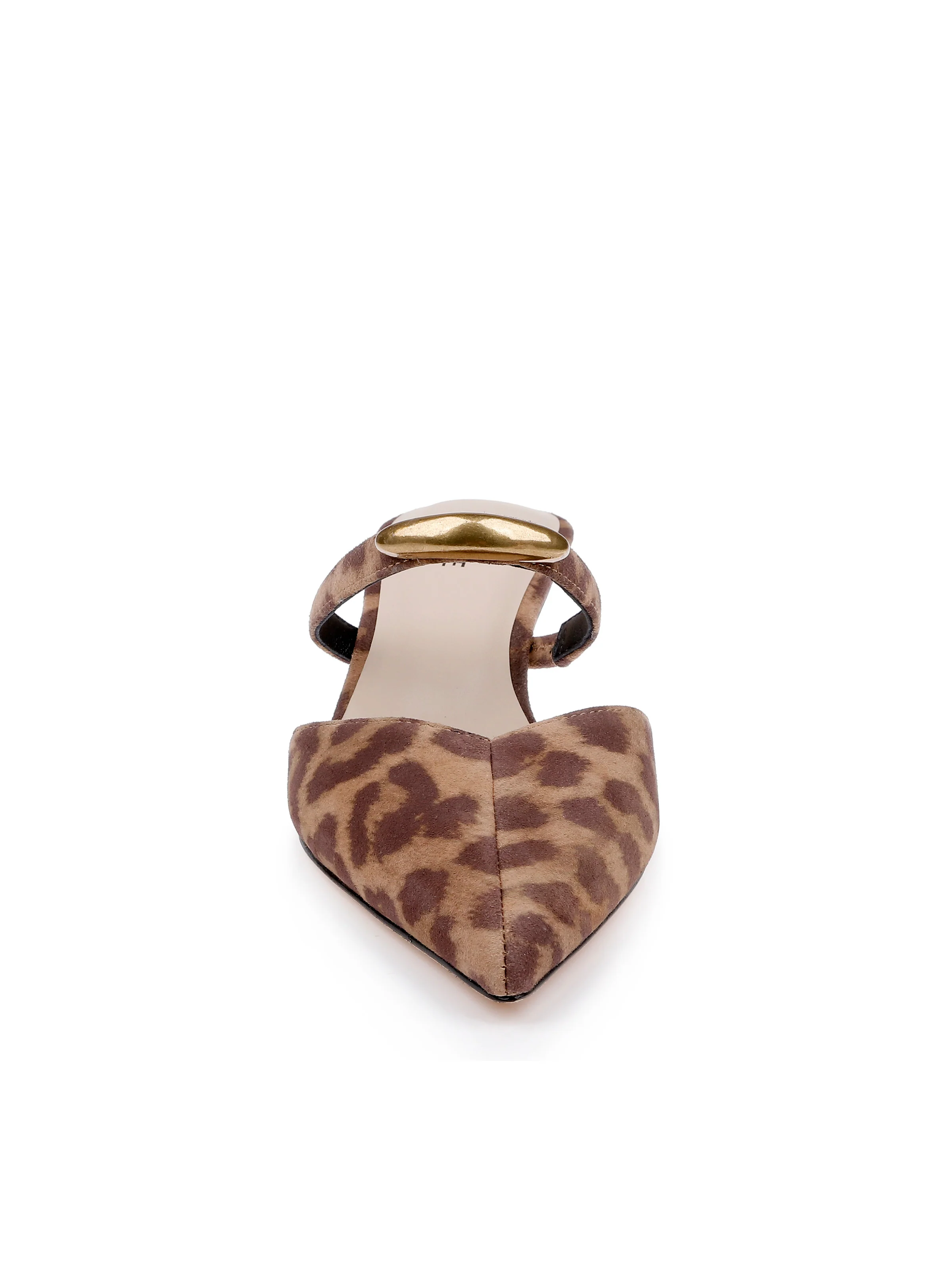 Catania Kitten-Heel Pump - Image 3