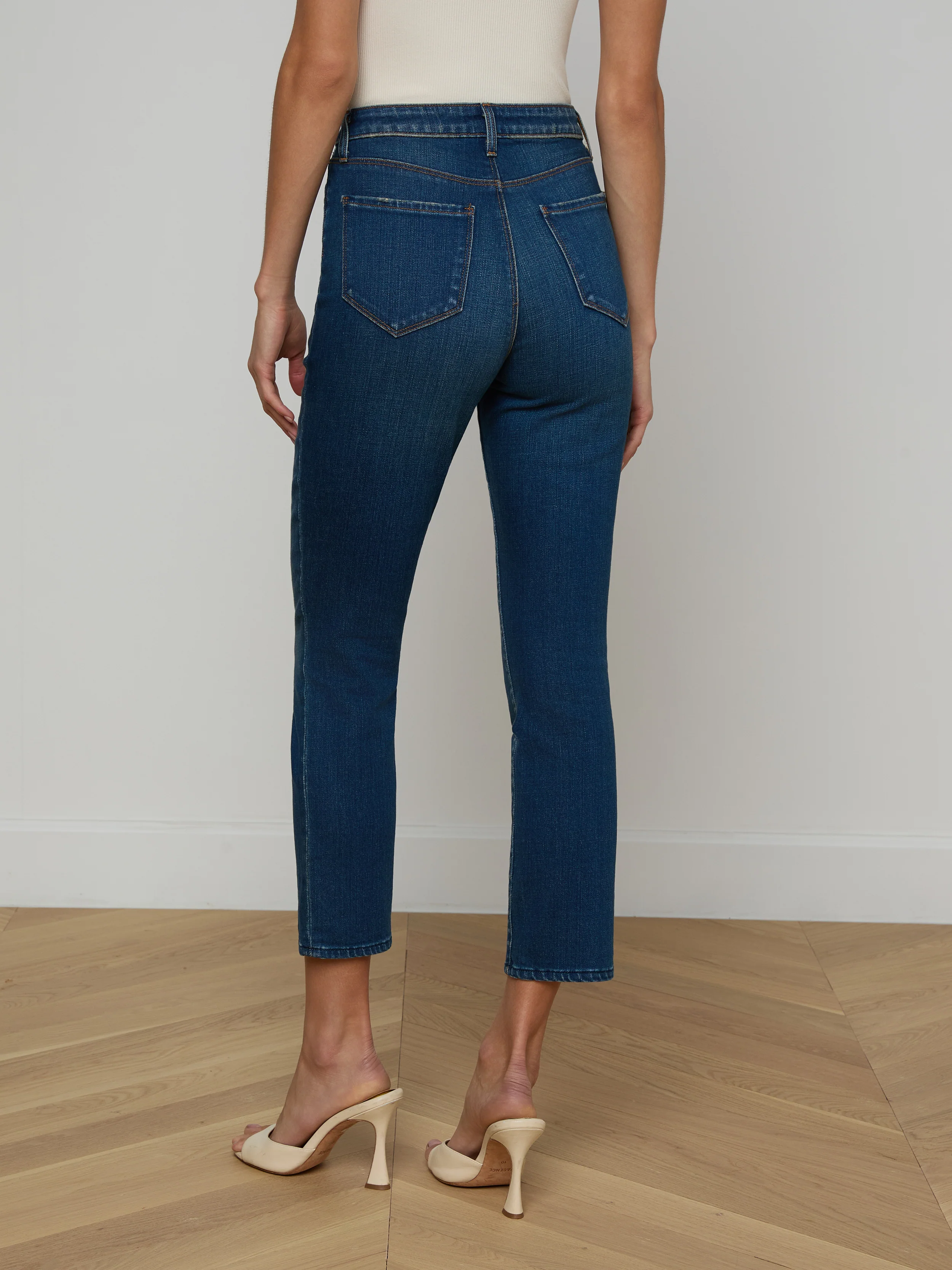 Celestia Slim-Leg Jean - Image 4