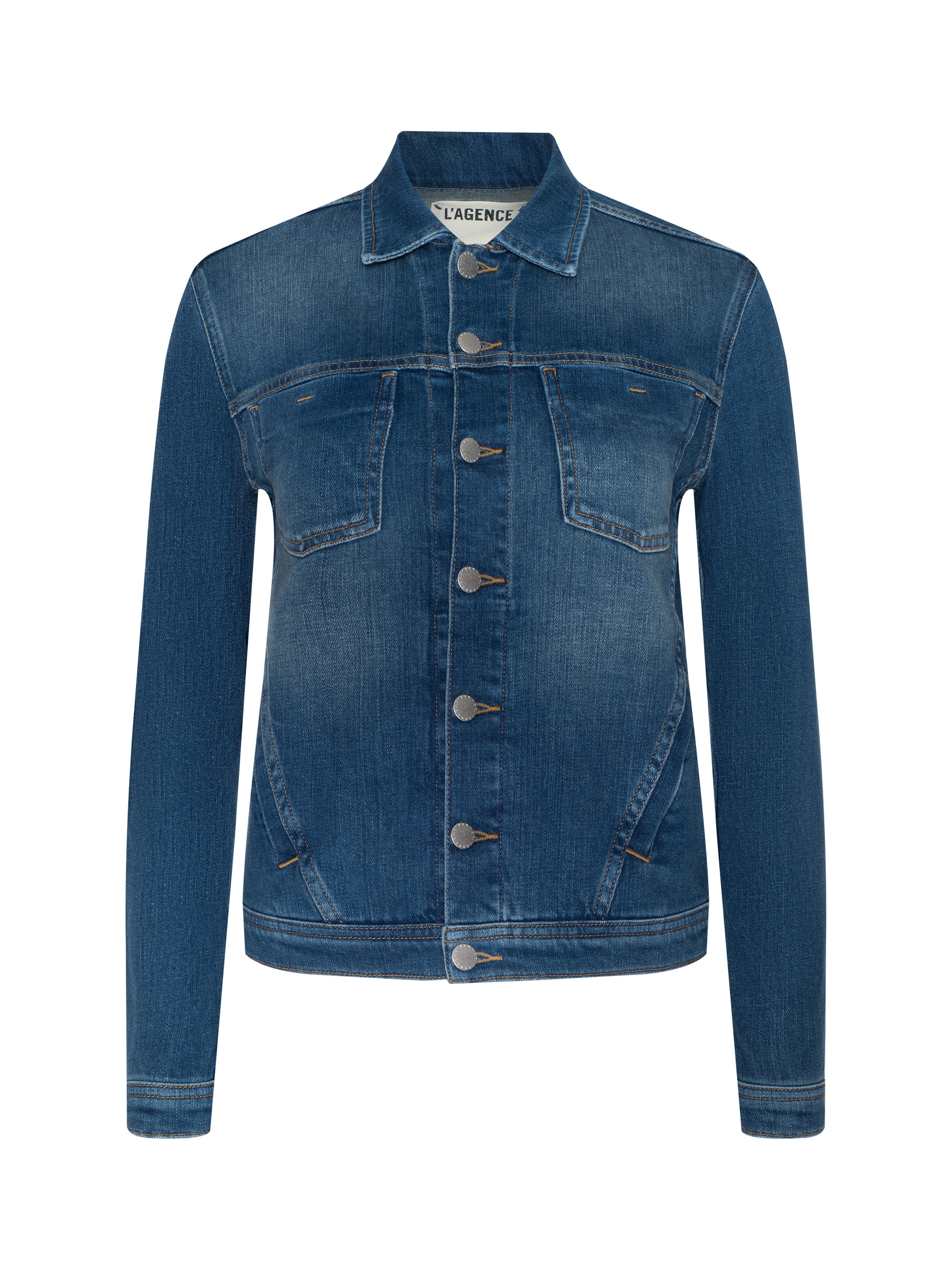 Celine Jean Jacket - Image 7