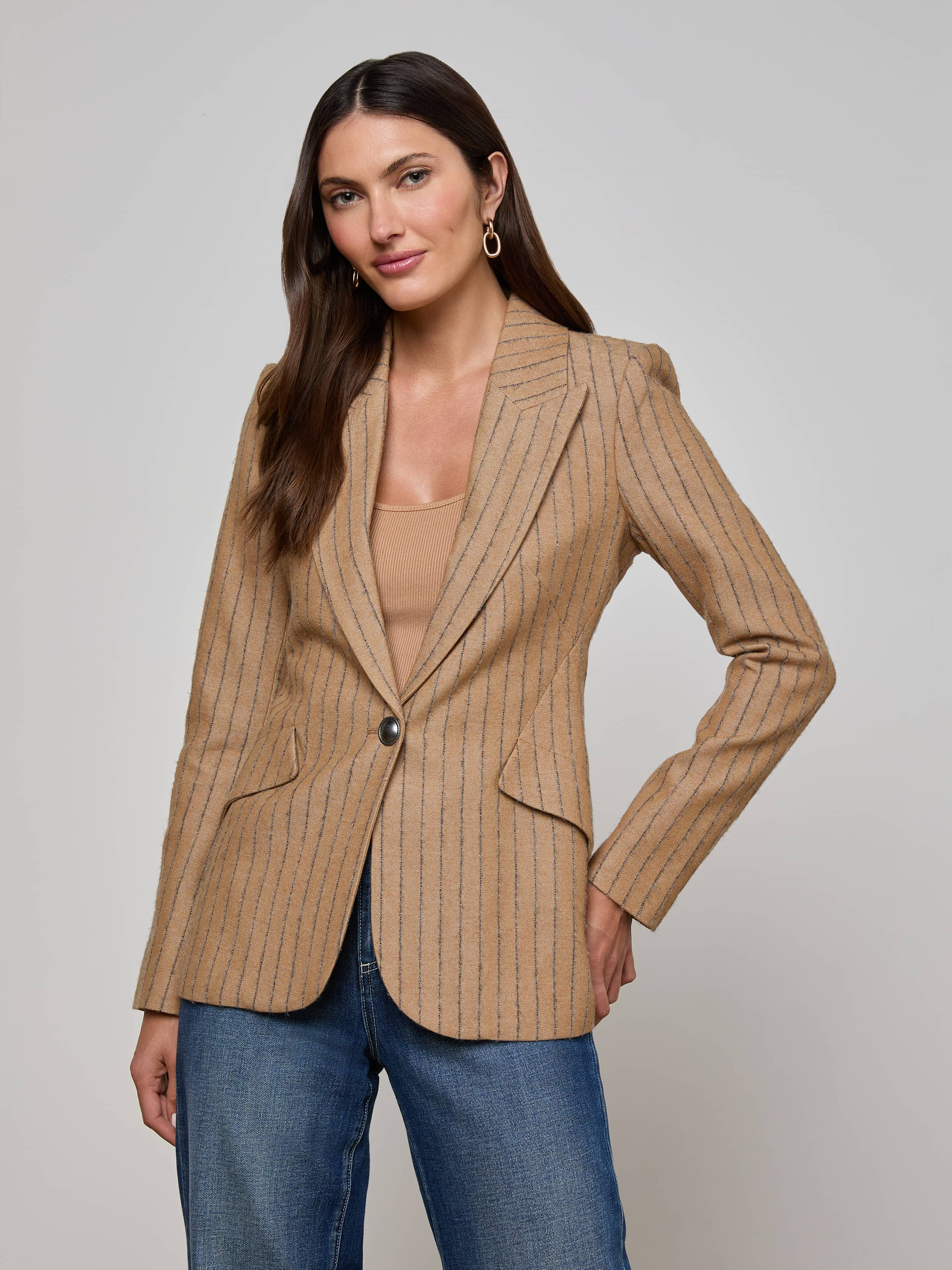 Chamberlain Blazer