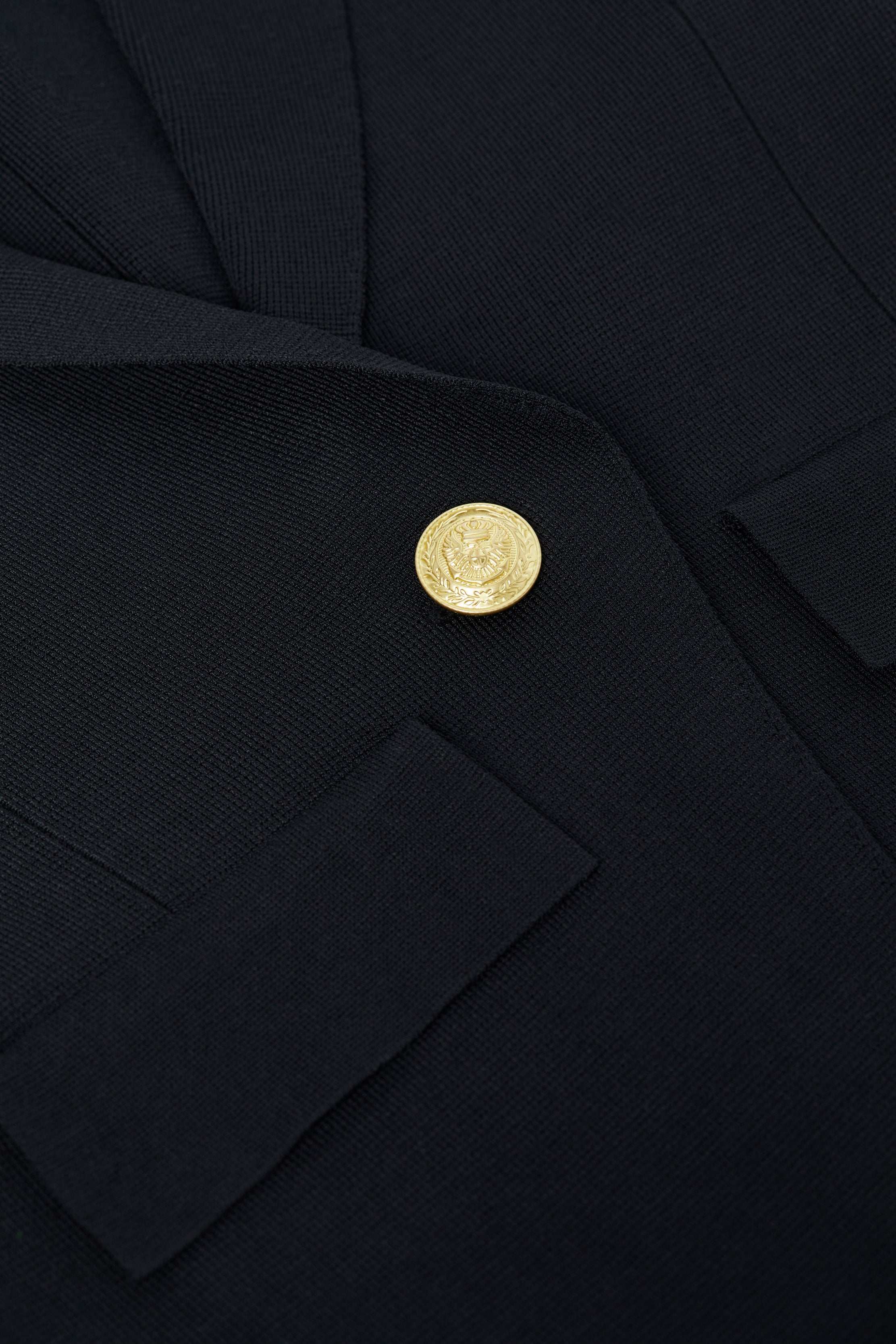Chamberlain Knit Blazer - Image 5