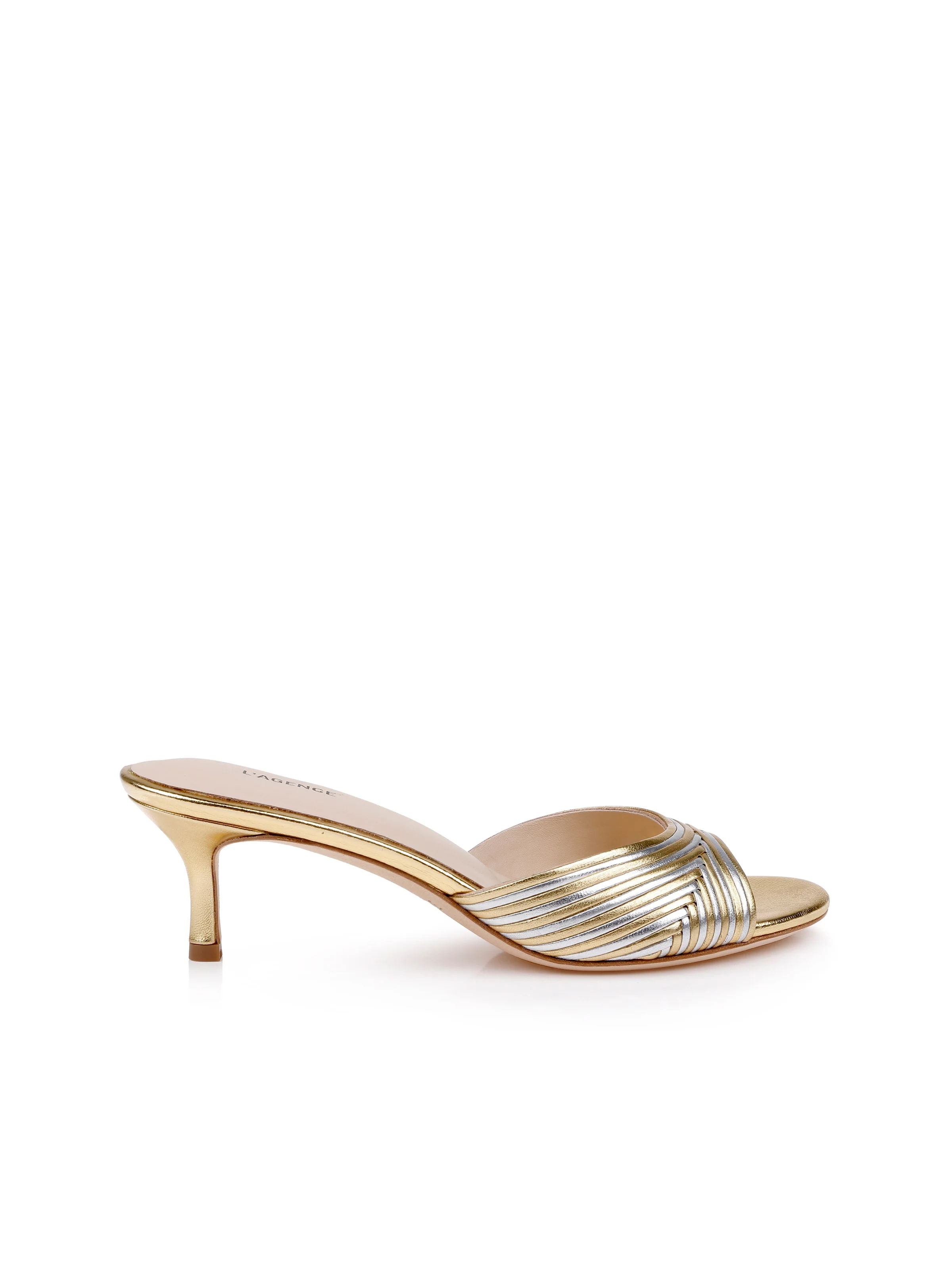 Chamonix Kitten-Heel Mule - Image 6