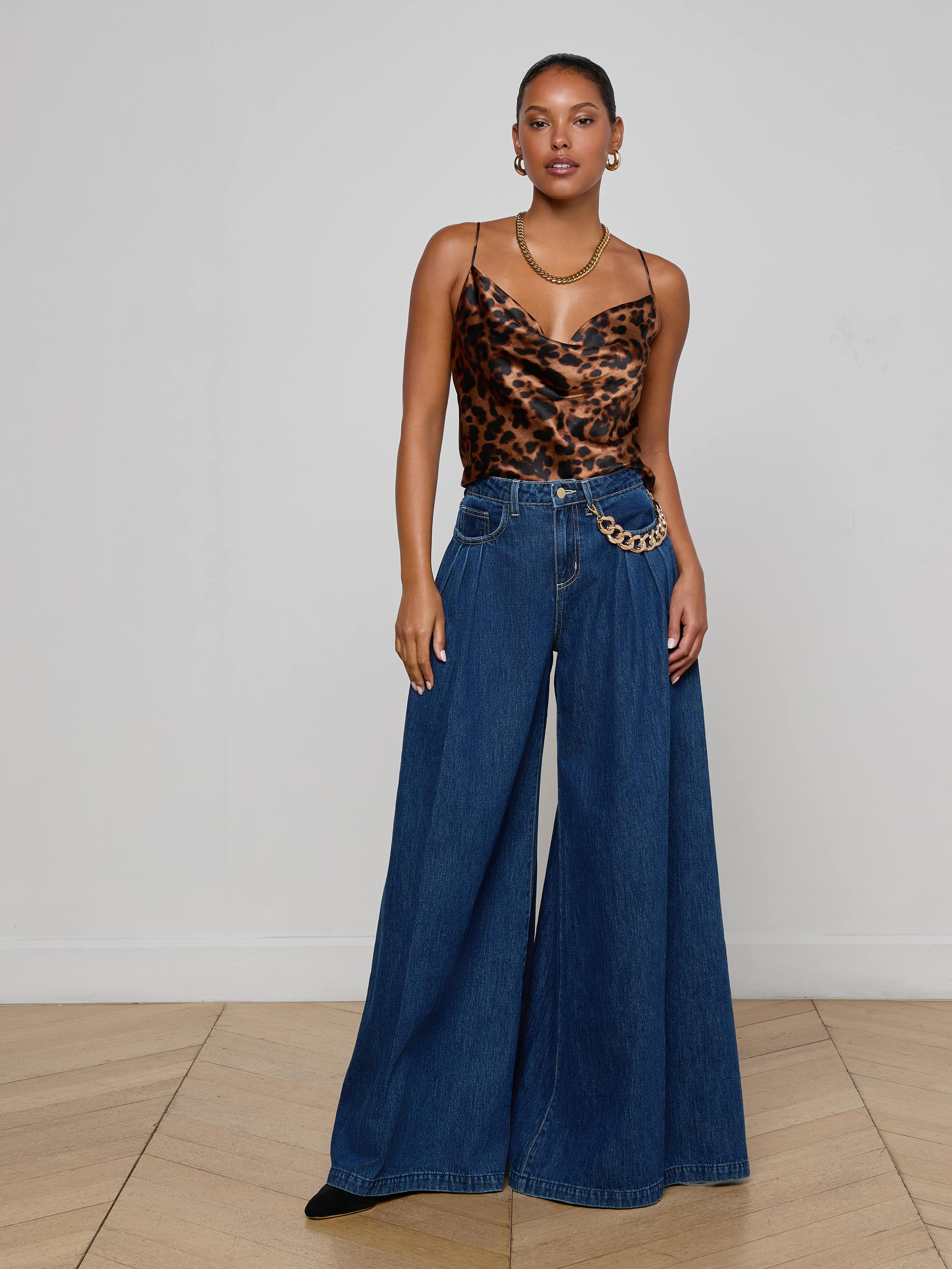 Chayse Wide-Leg Jean