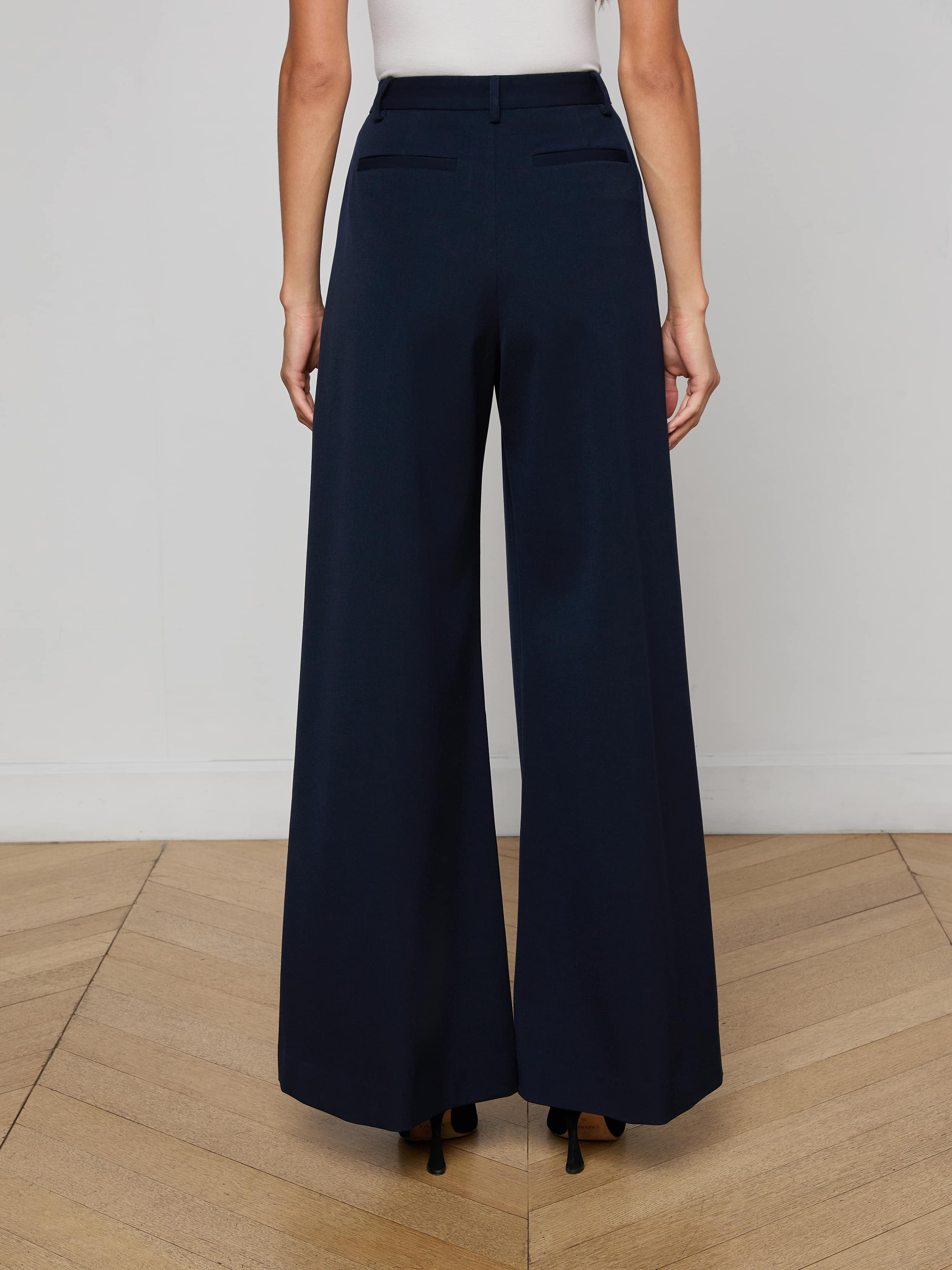 Chelsy Wide-Leg Pant - Image 4