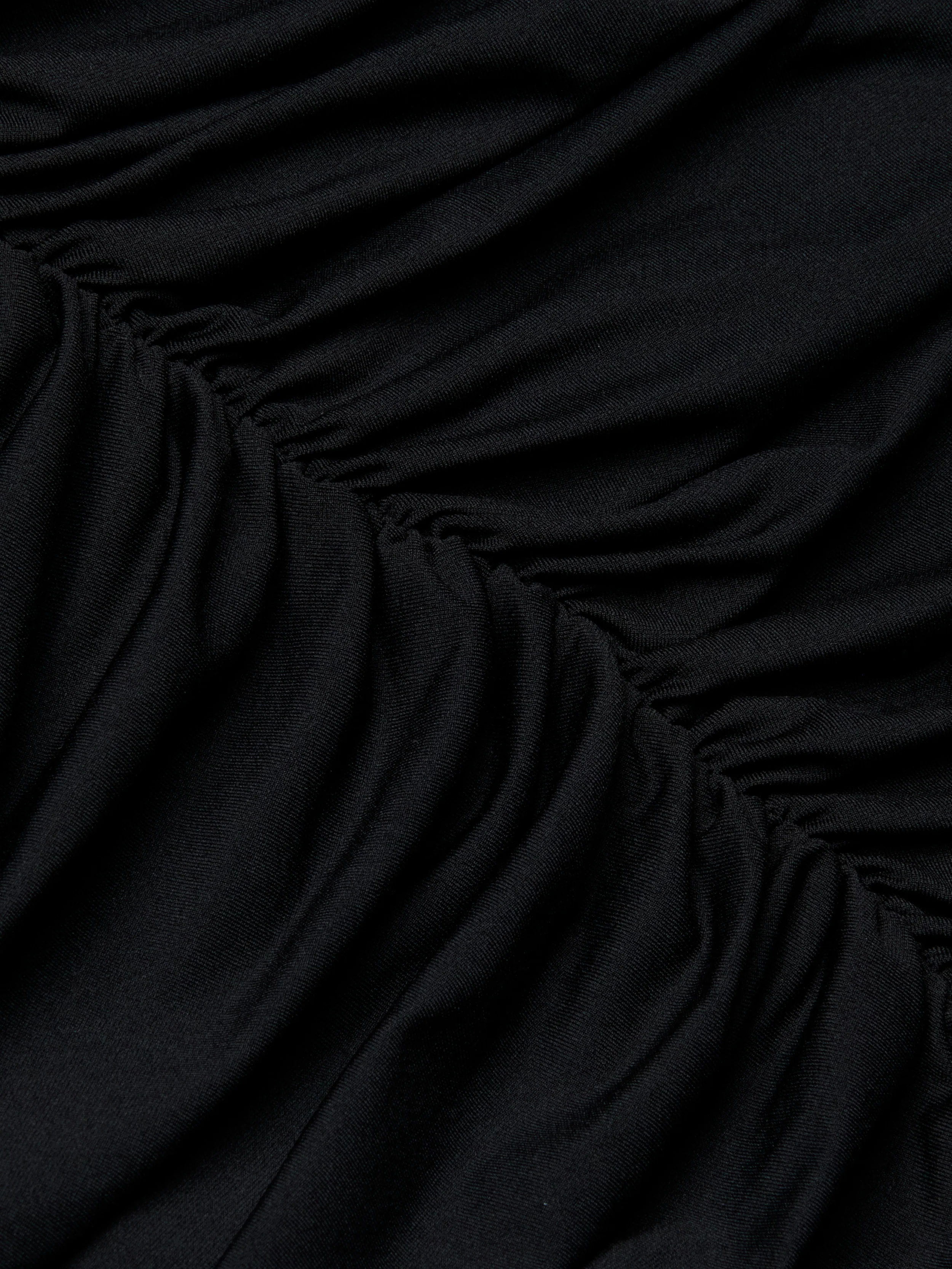 Cheryl Shirred Midi Dress - Image 9