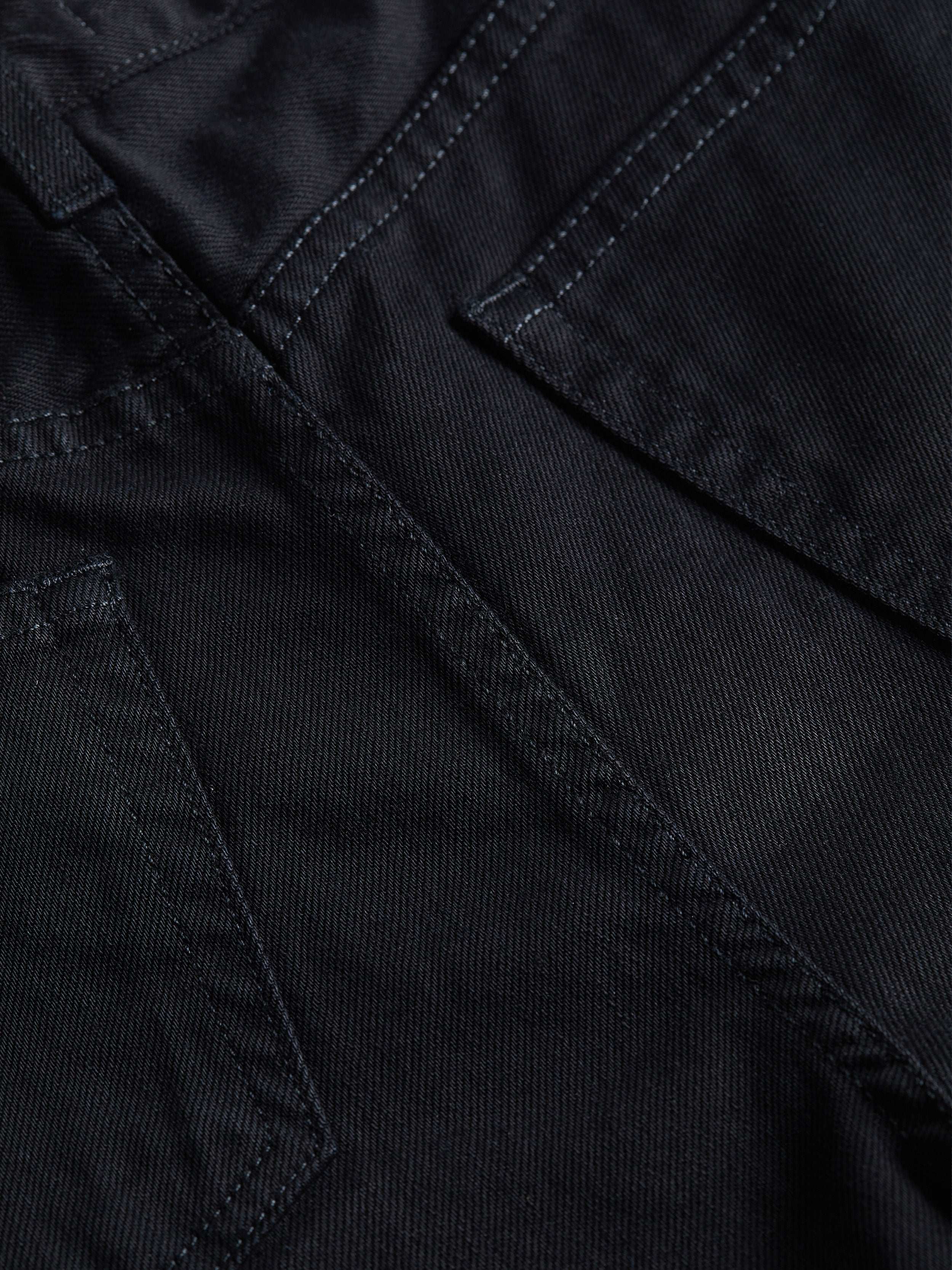 Clark Distressed Jean Short - Image 5