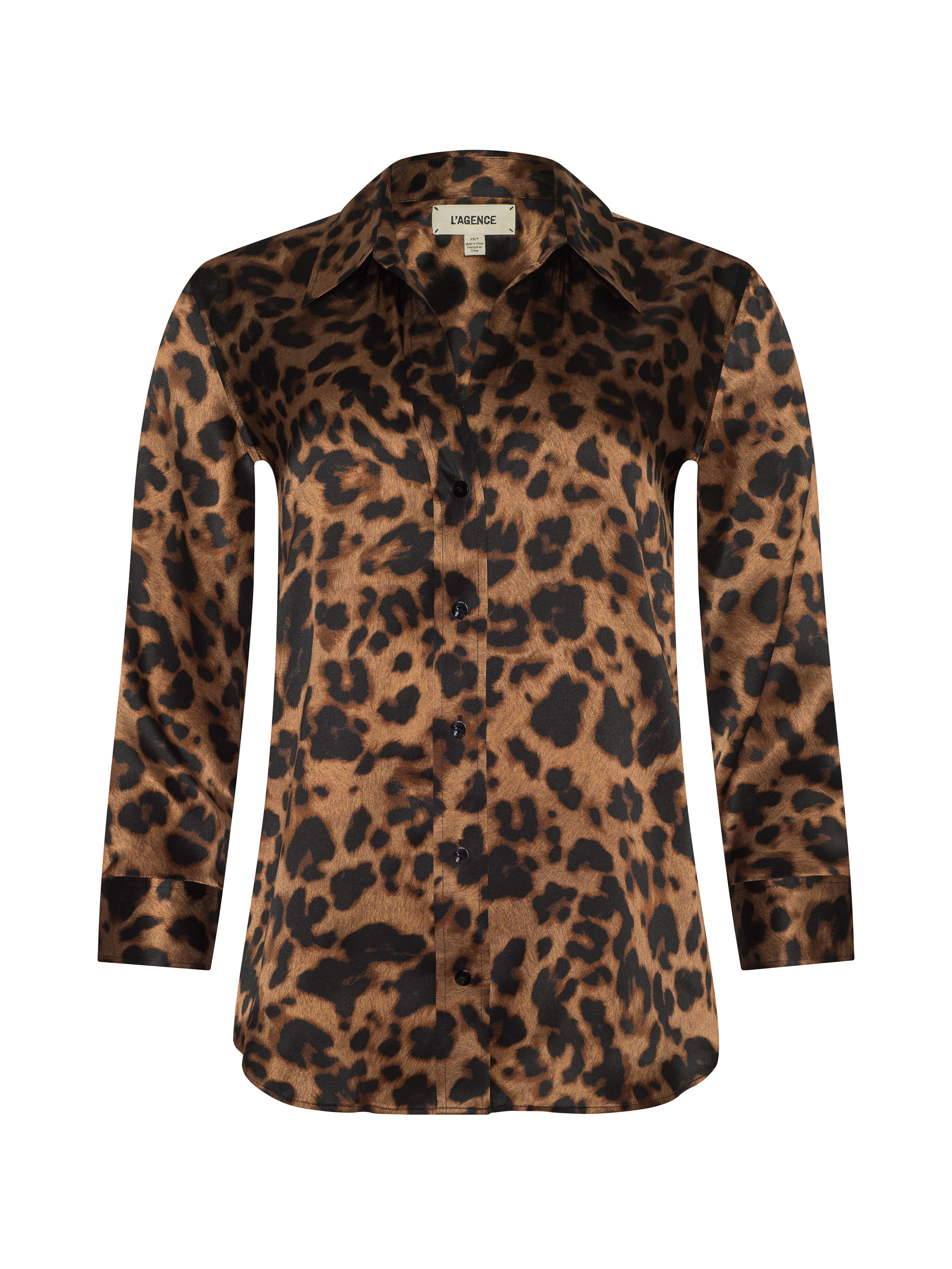 Dani Silk Blouse - Image 7