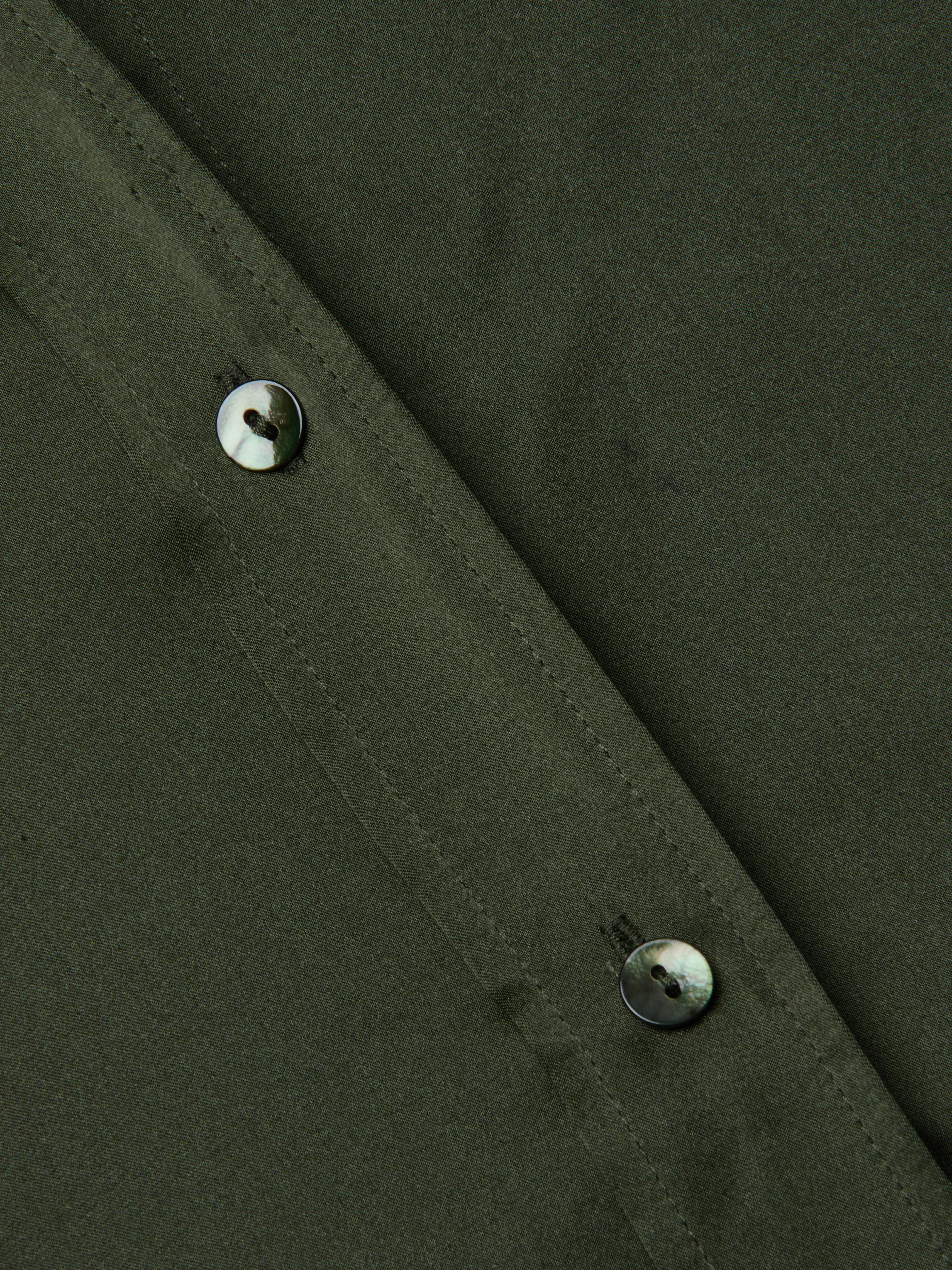 Dani Silk Blouse - Image 5