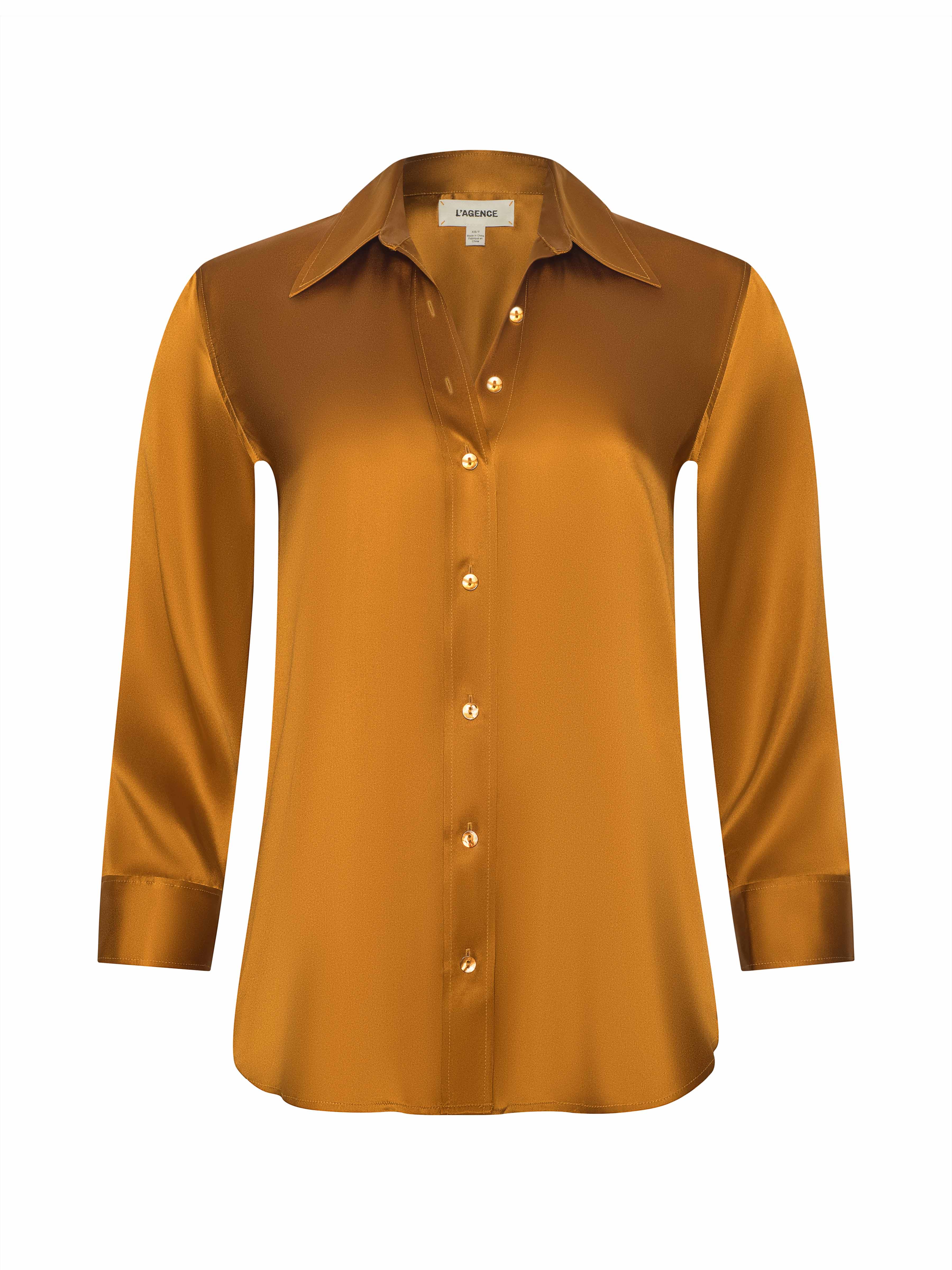 Dani Silk Blouse - Image 7