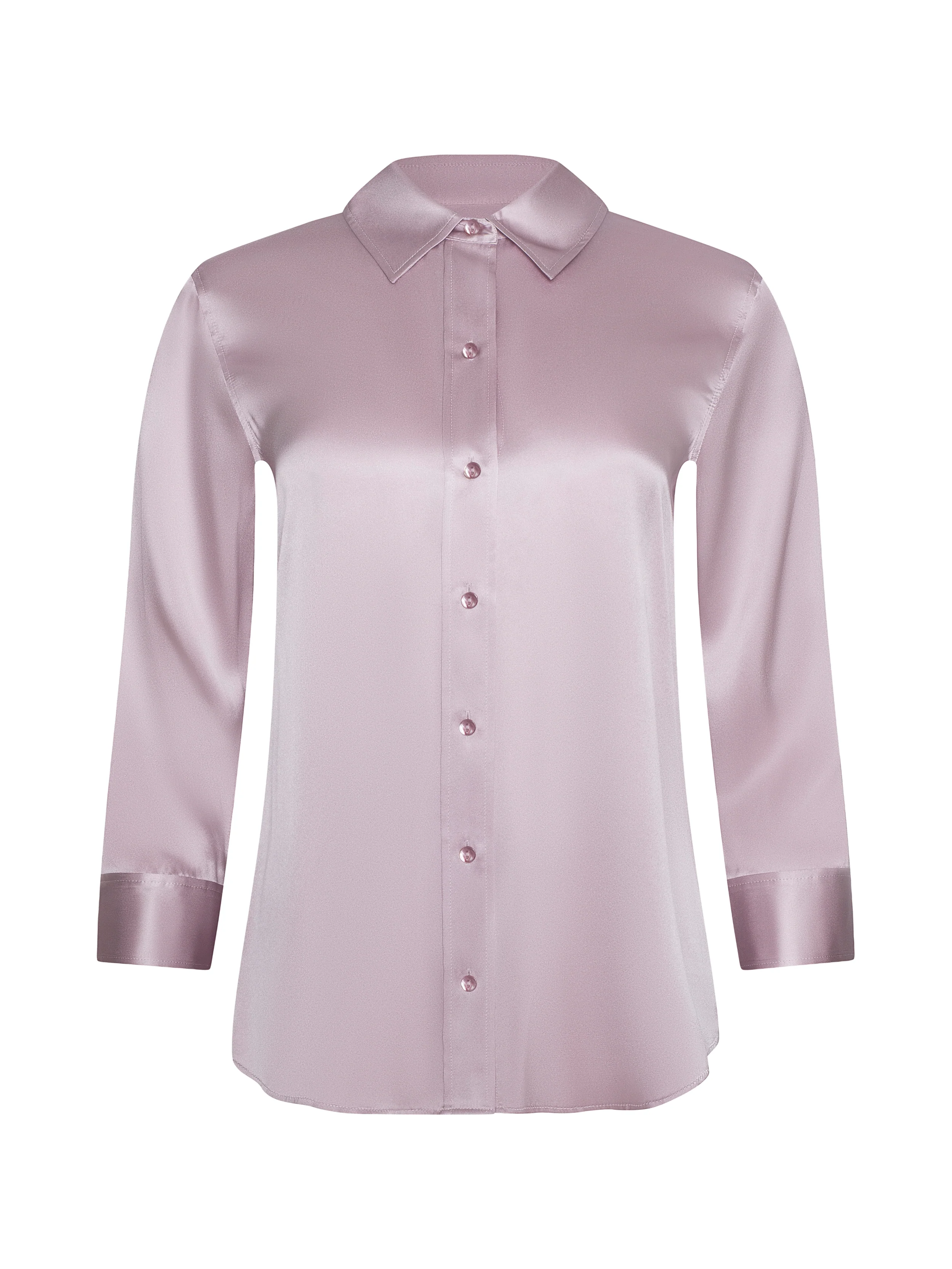Dani Silk Blouse - Image 7