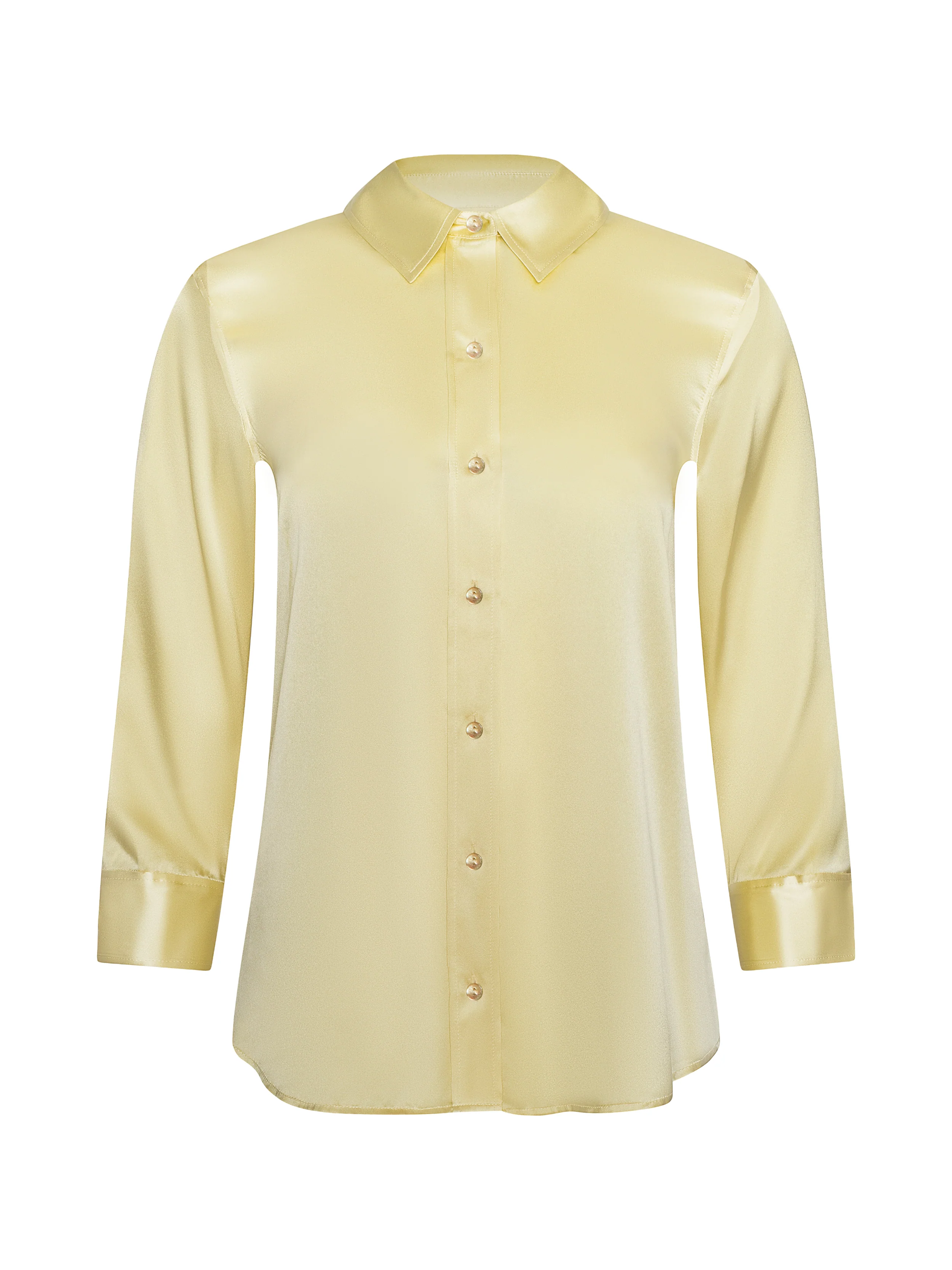 Dani Silk Blouse - Image 8