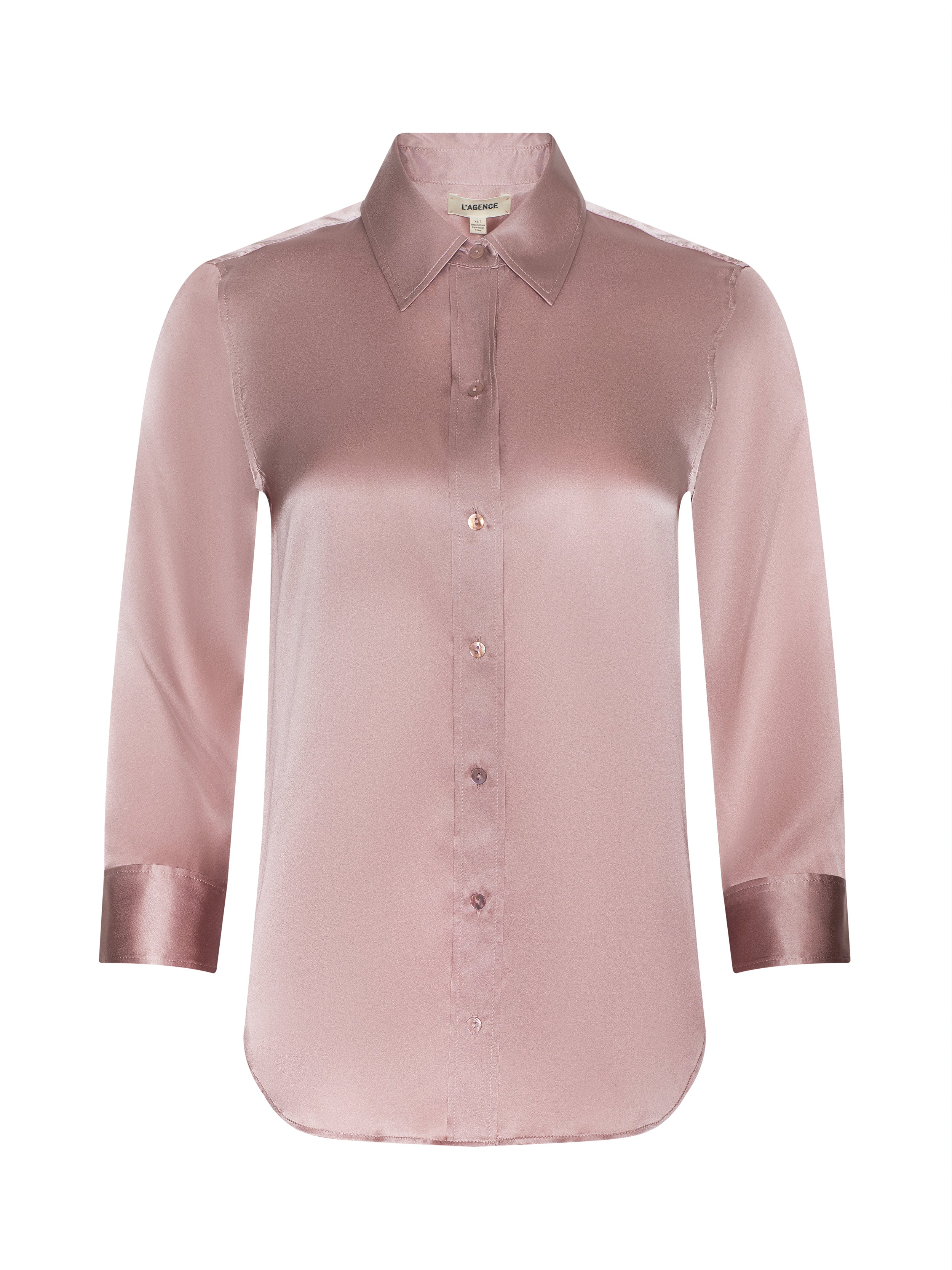 Dani Silk Blouse - Image 7