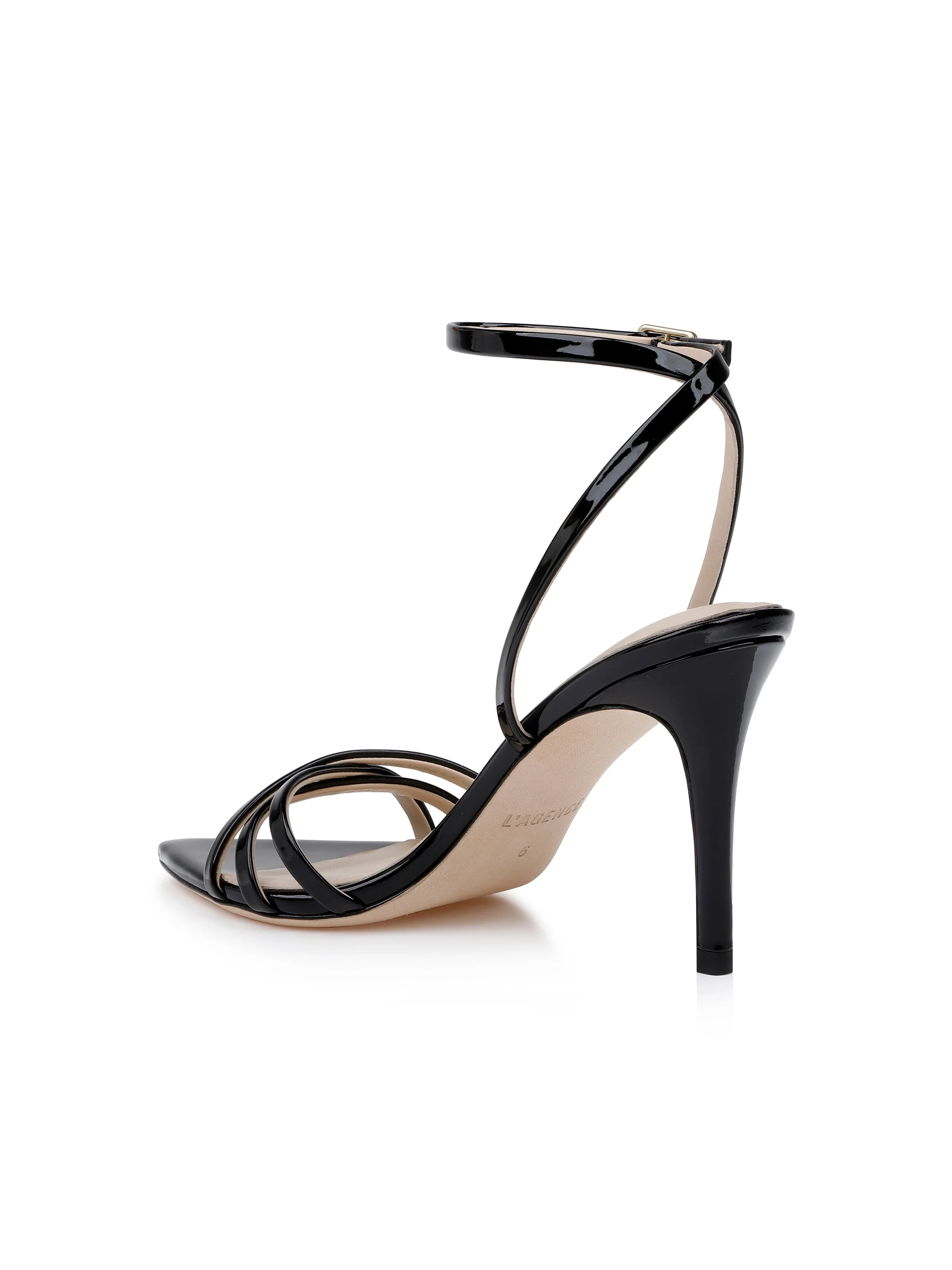 Dua Leather Sandal - Image 4