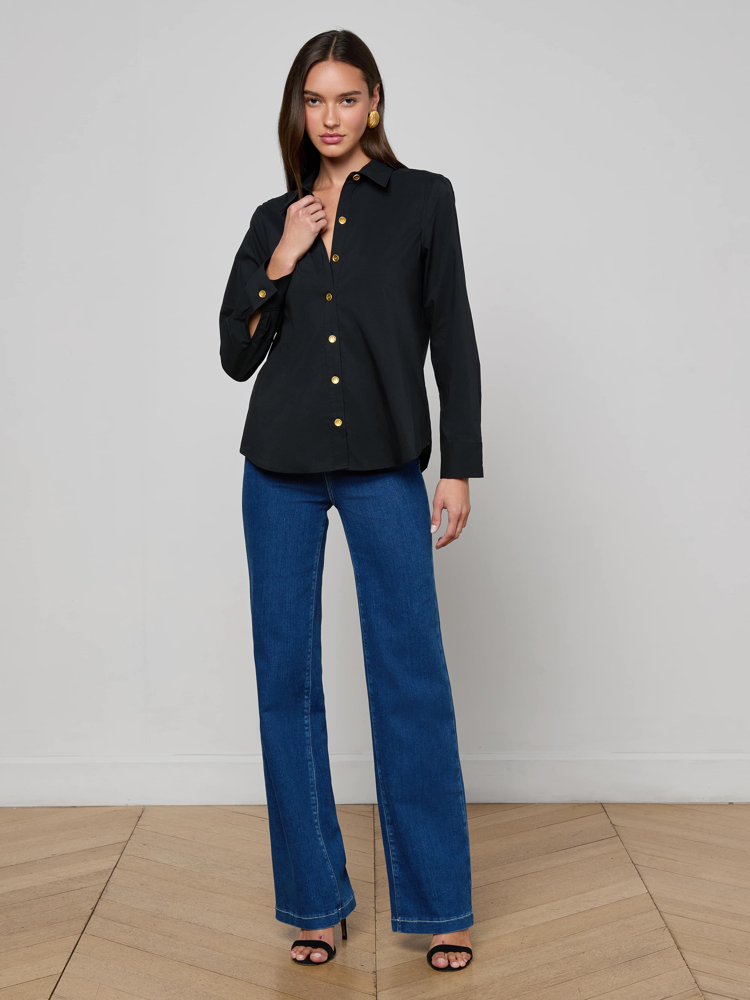 Ellery Button-Down Shirt - Image 3