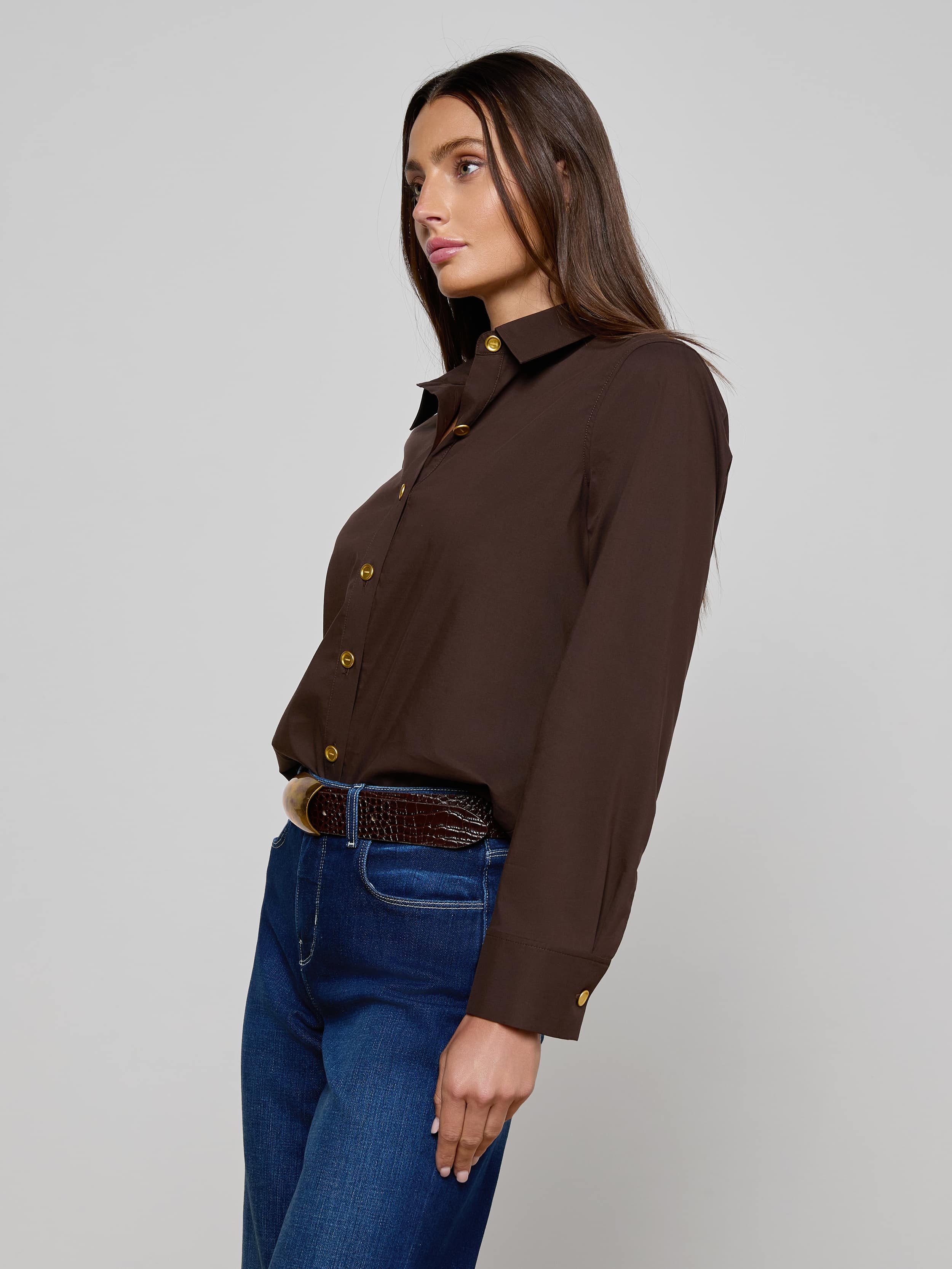 Ellery Poplin Shirt - Image 2