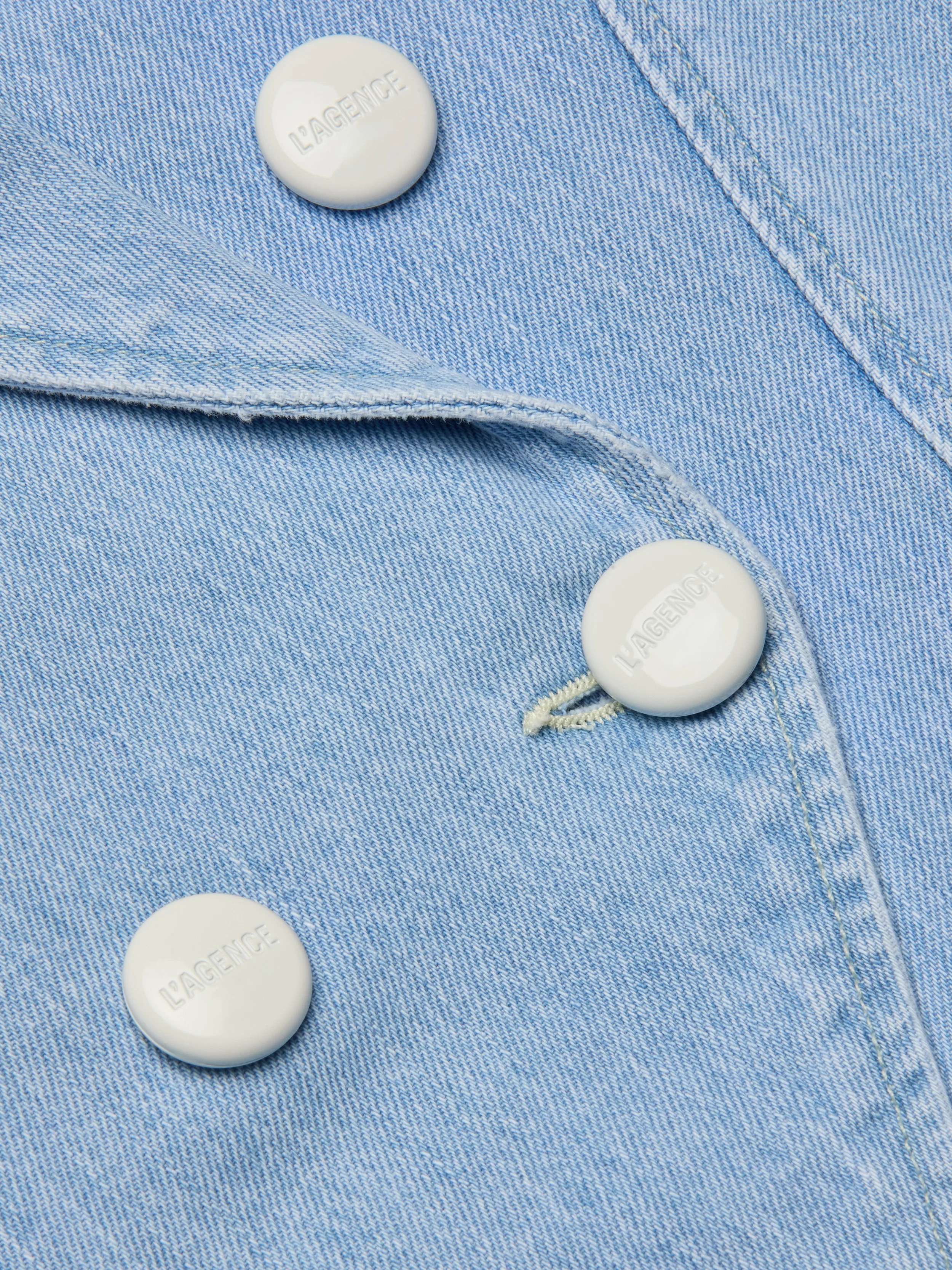 Emerson Structured Blazer - Image 6