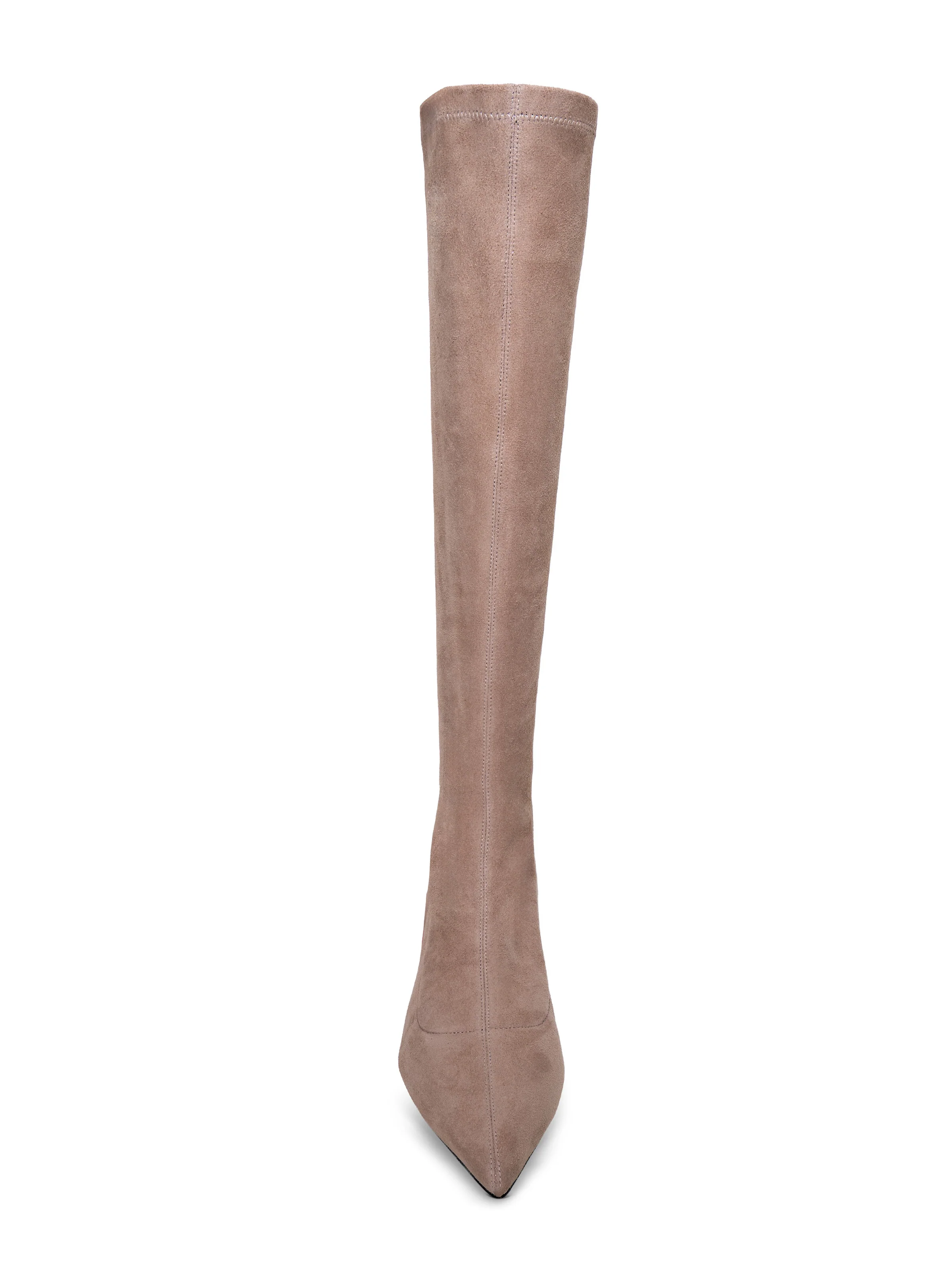 Emilie Kitten-Heel Boot - Image 3