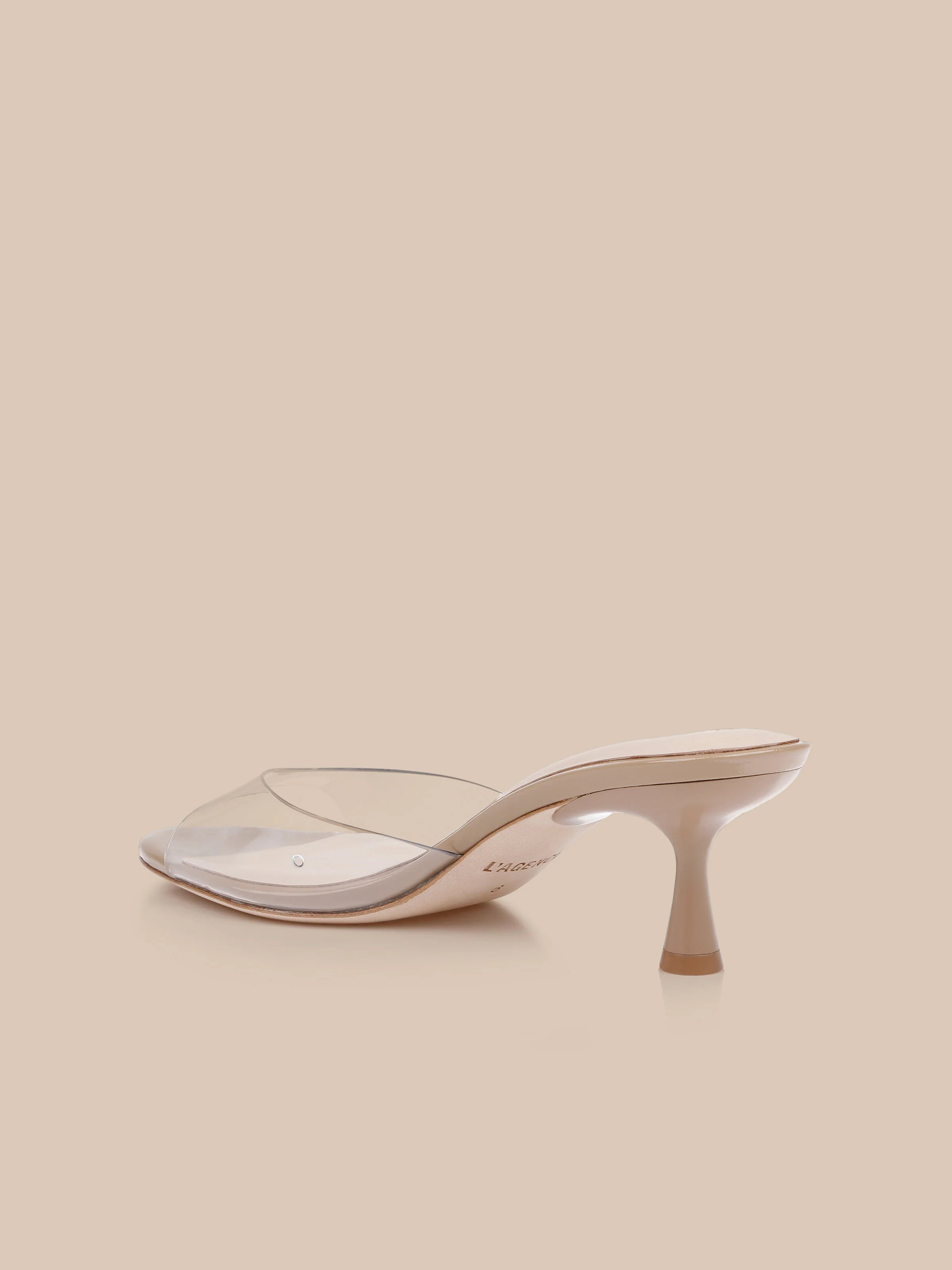 Esther Kitten-Heel Mule - Image 4
